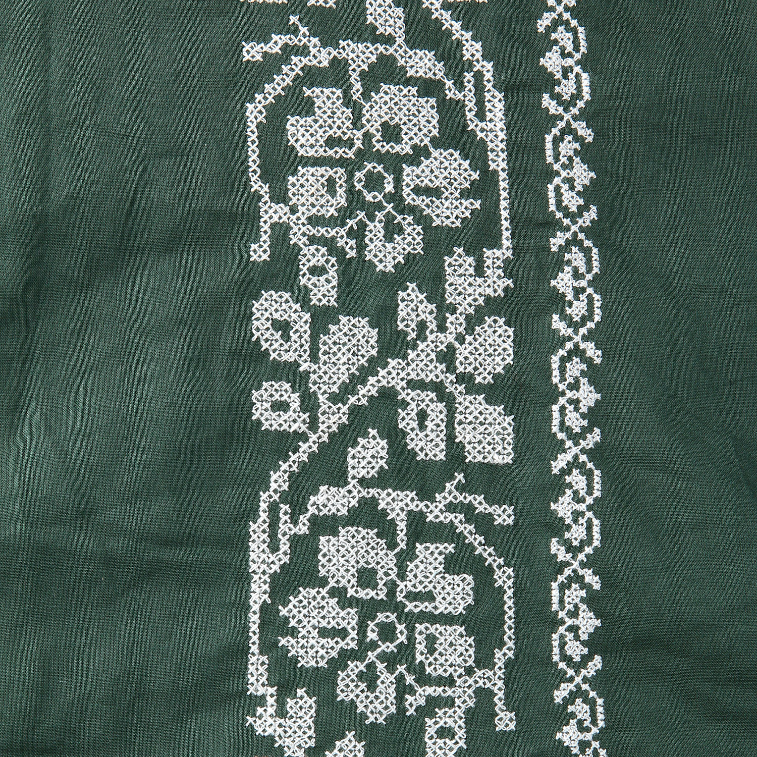 【LUPILIEN】  キャンブリック刺繍チュニック - 画像10