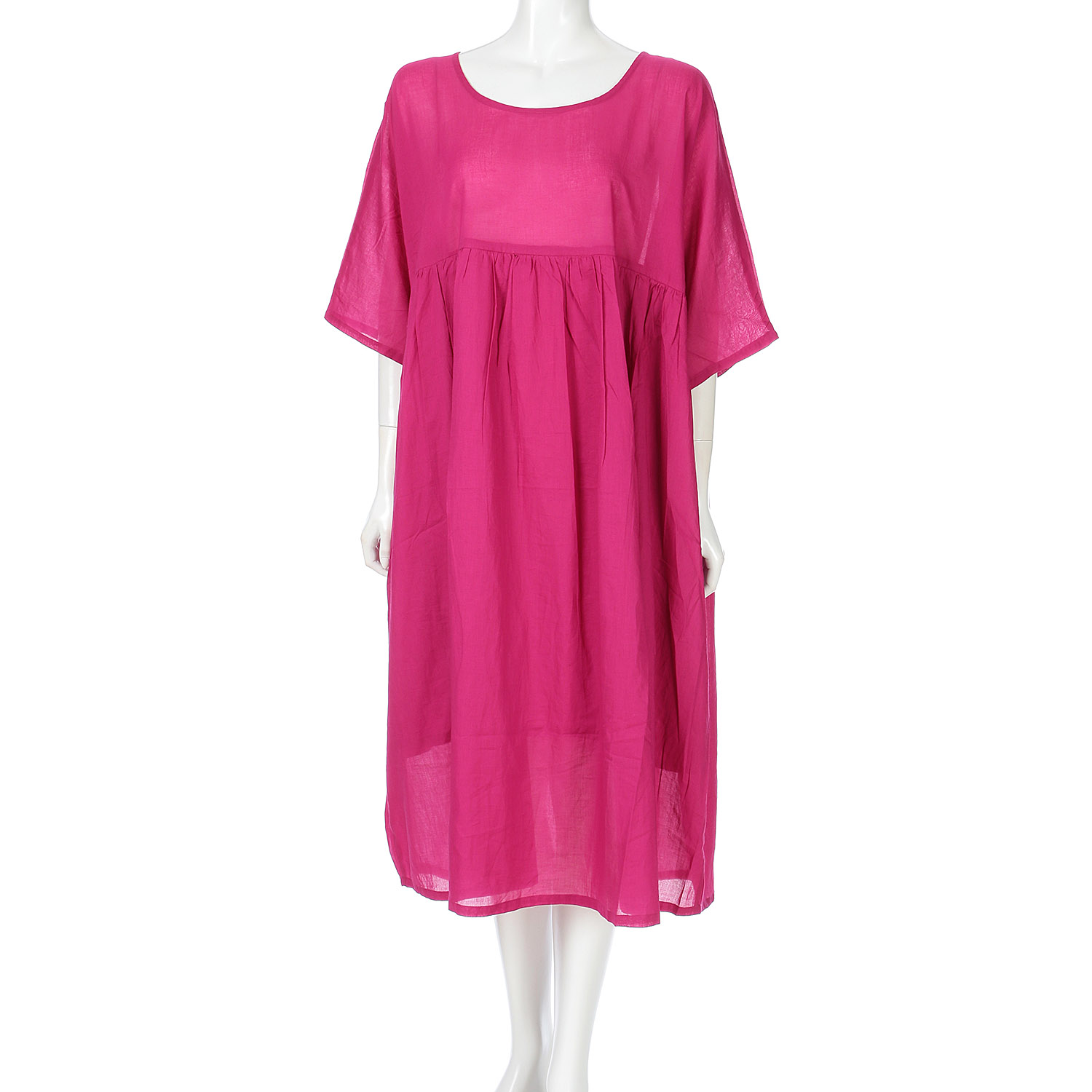 【LUPILIEN】 ボイルビッグワンピース - 画像22