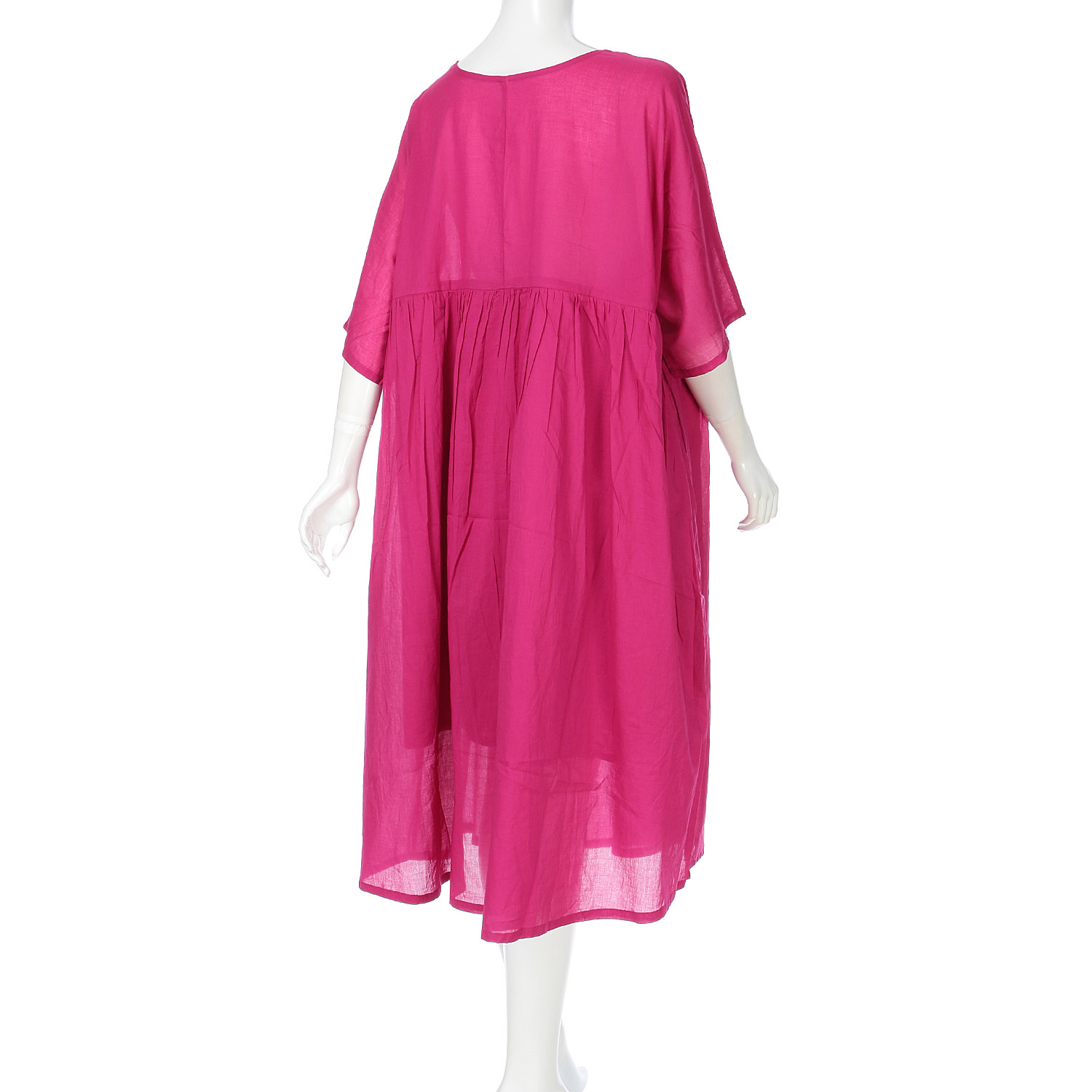 【LUPILIEN】 ボイルビッグワンピース - 画像23