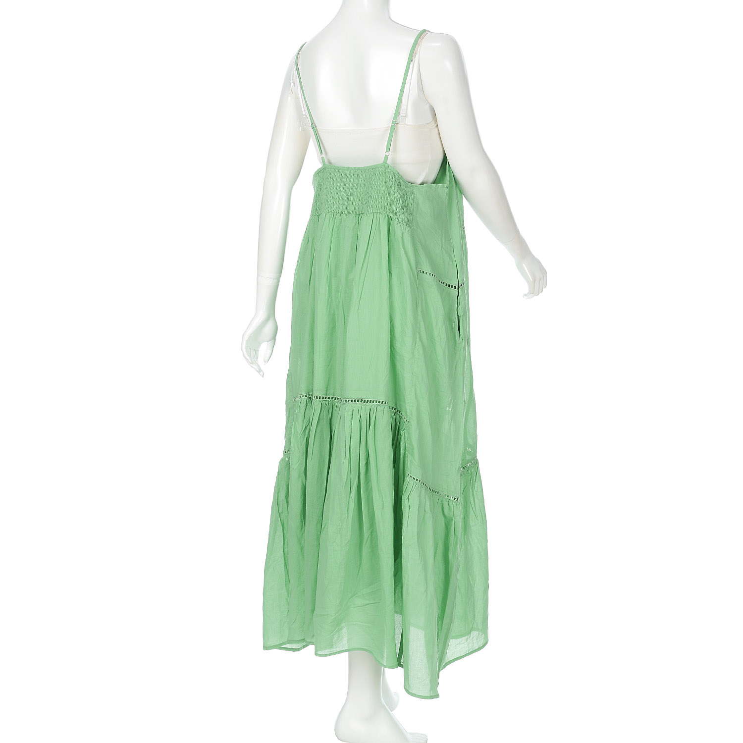 【LUPILIEN】 ボイルキャミワンピース - 画像24