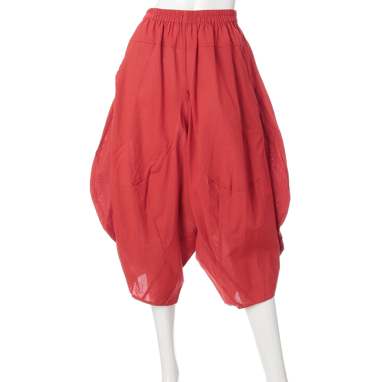 サルエルパンツ