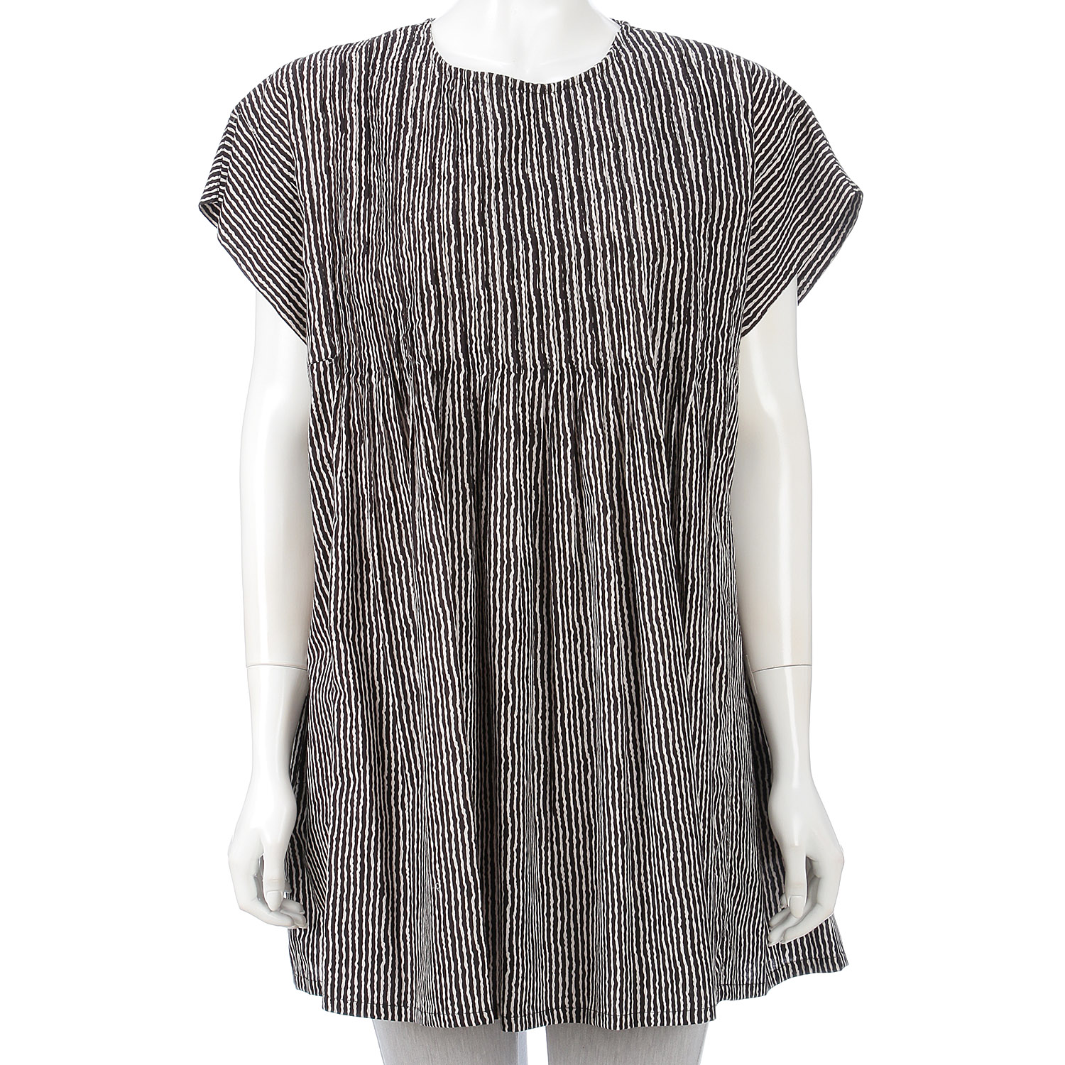 ストライプチュニック - 画像2