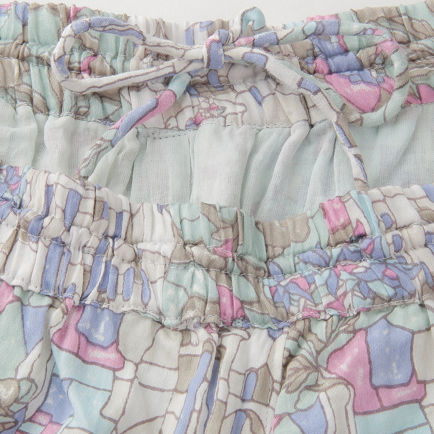 ウォールPtリラックスパンツ - 画像5