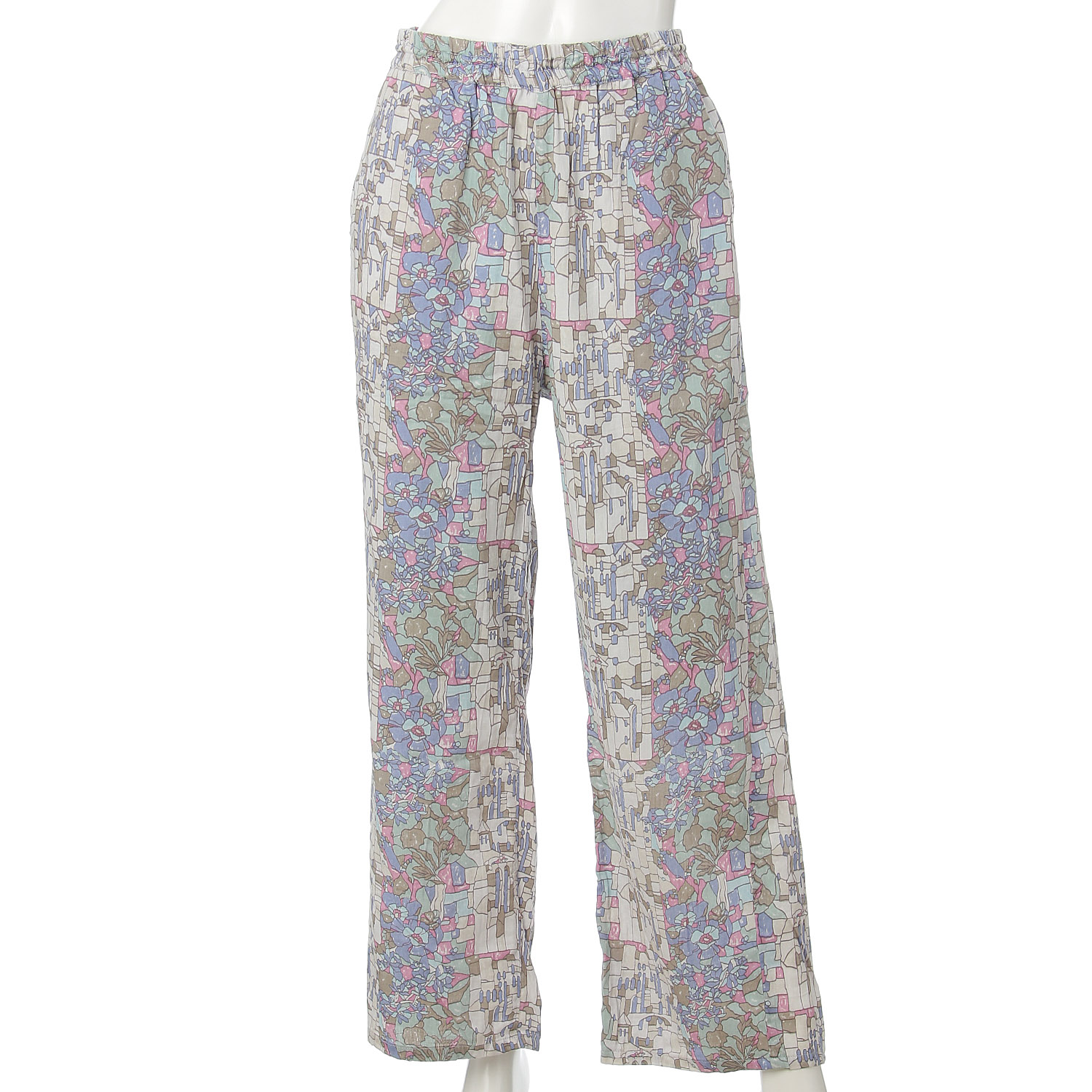 ウォールPtリラックスパンツ