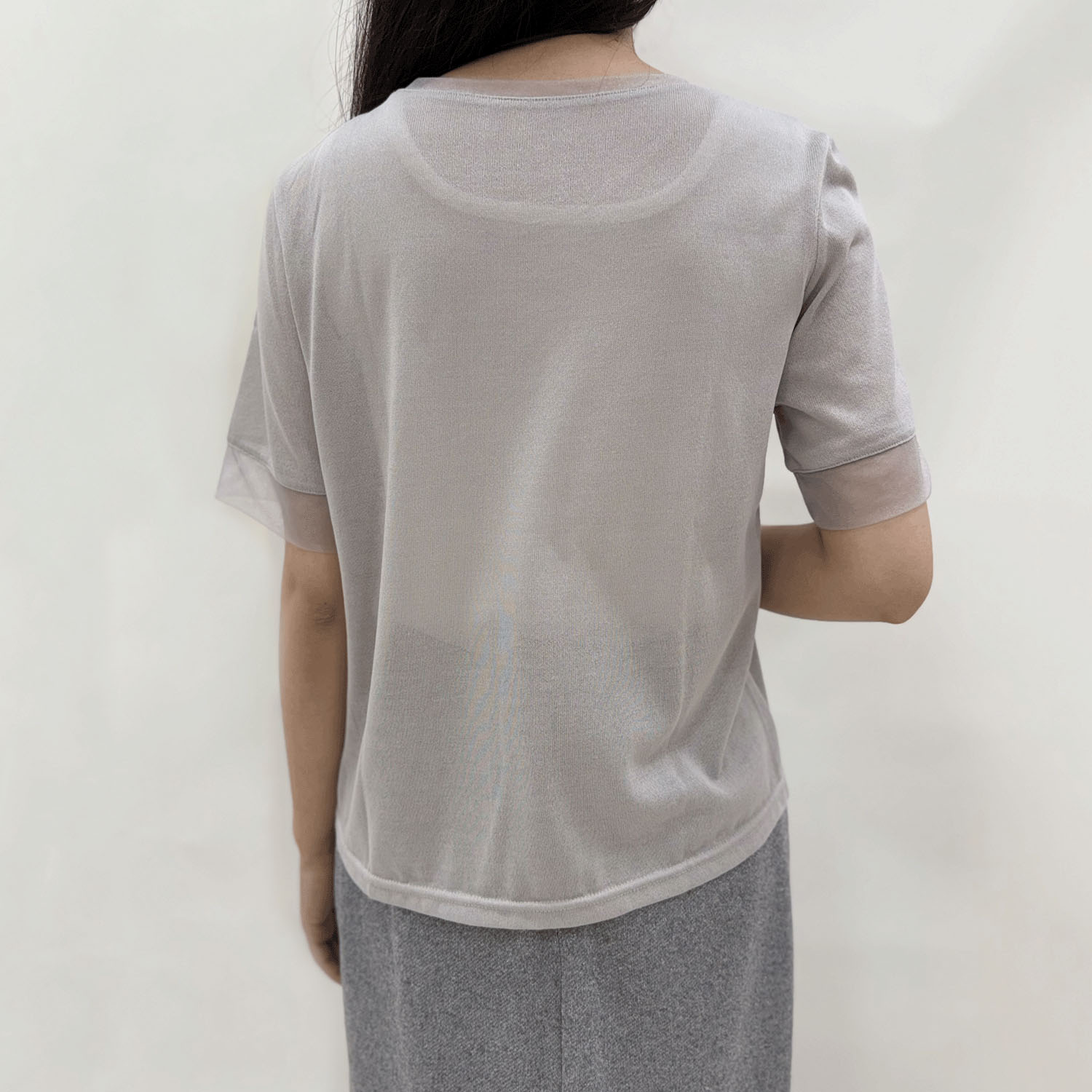 Emilyan ドライ天竺カットソー - 画像6