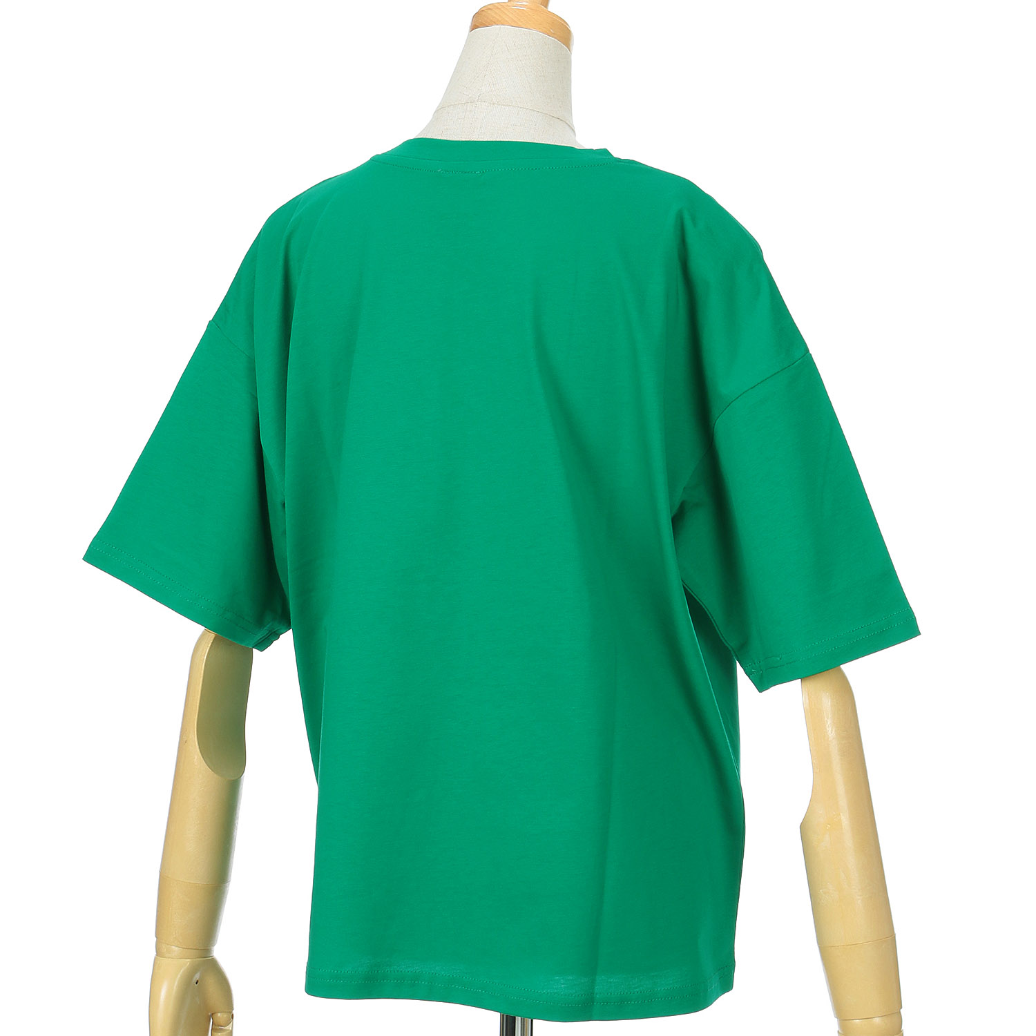 【Insta Live】Vingtrois ドライタッチコットンツートンロゴ - 画像12