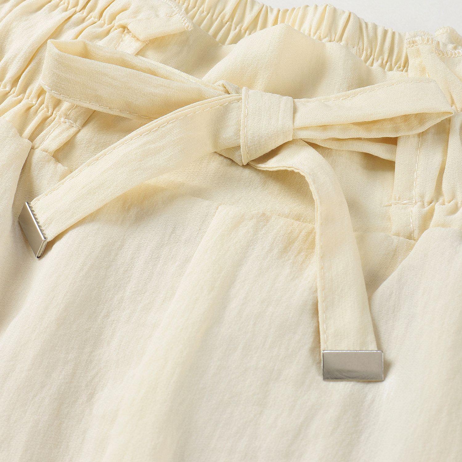 【Insta Live】Vingtrois カーブパンツ - 画像4