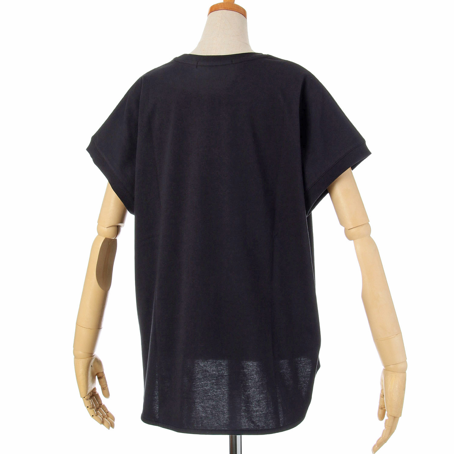 【Insta Live】ザンパロゴ刺しゅうTシャツ - 画像4