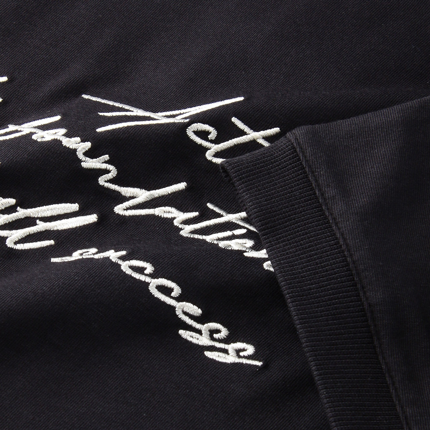 【Insta Live】ザンパロゴ刺しゅうTシャツ - 画像5