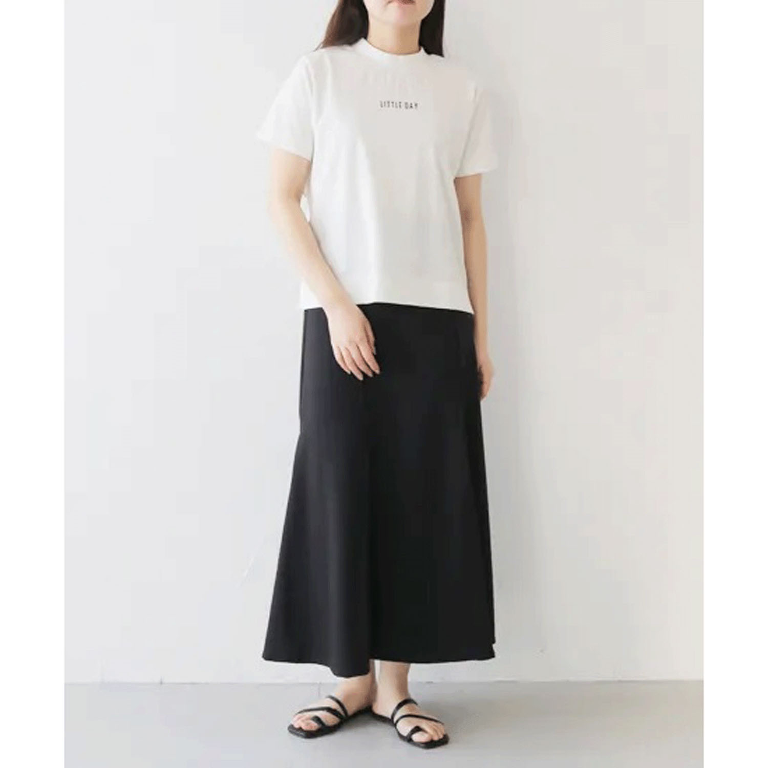 【Insta Live】Vingtrois モックネックプルオーバー - 画像4