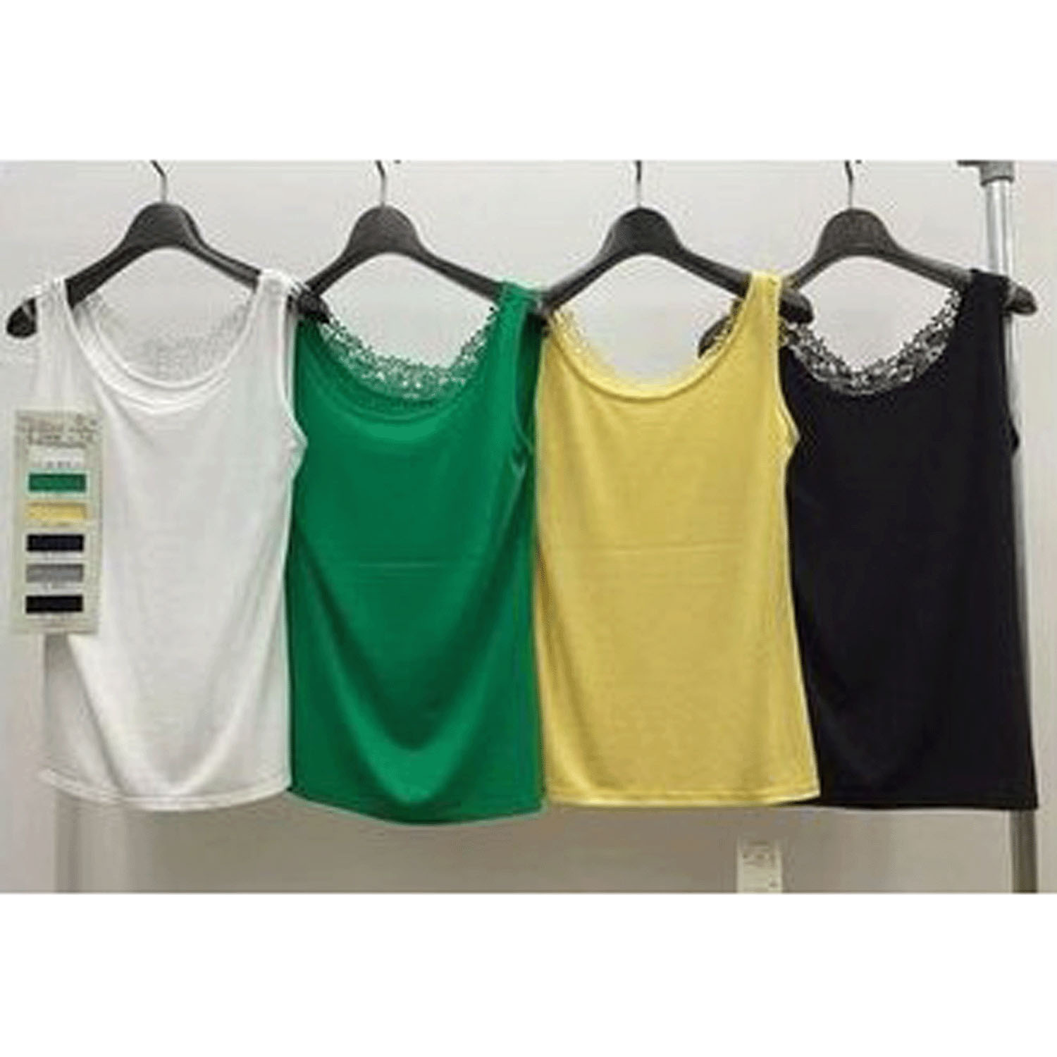 【Insta Live】ザンパ 2WAYパーツレースタンク - 画像2