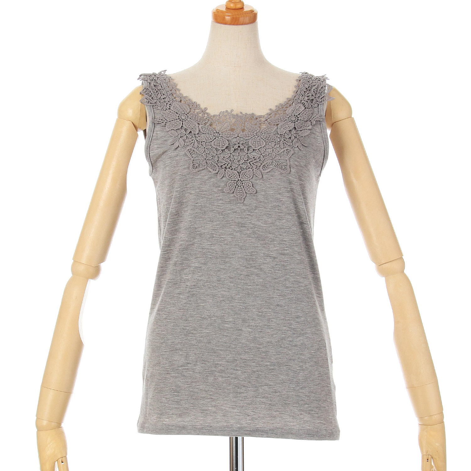 【Insta Live】ザンパ 2WAYパーツレースタンク - 画像3