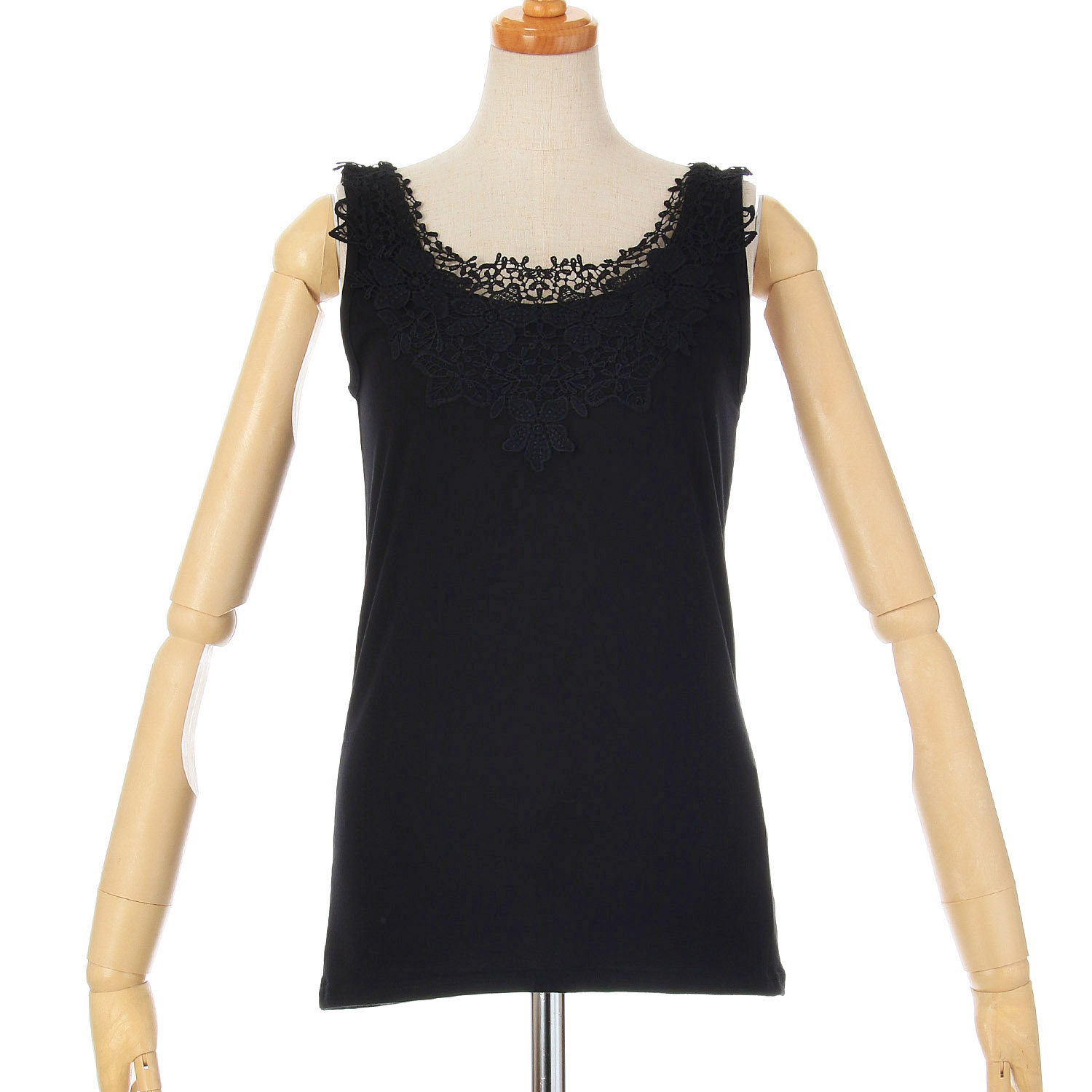 【Insta Live】ザンパ 2WAYパーツレースタンク - 画像4