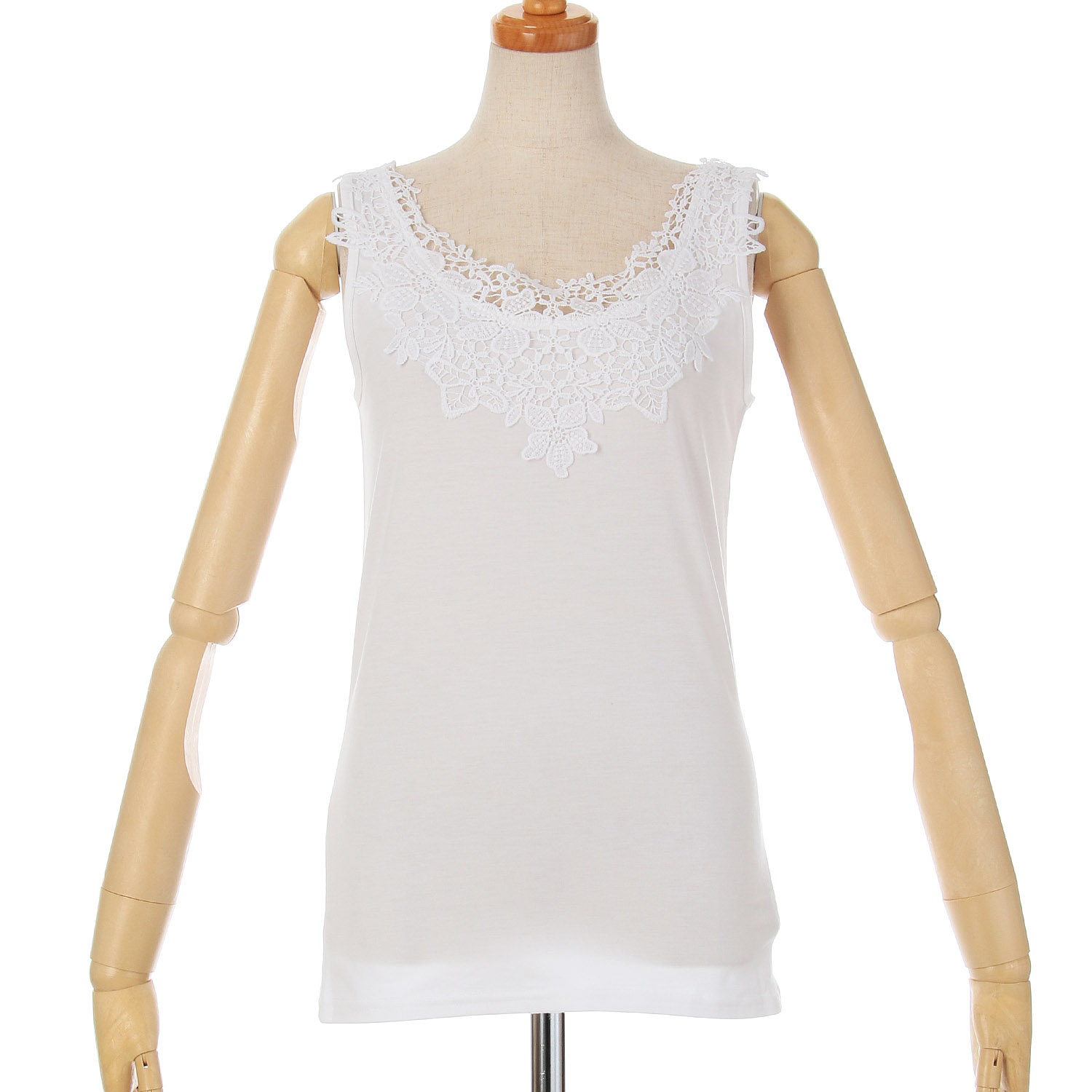 【Insta Live】ザンパ 2WAYパーツレースタンク - 画像5