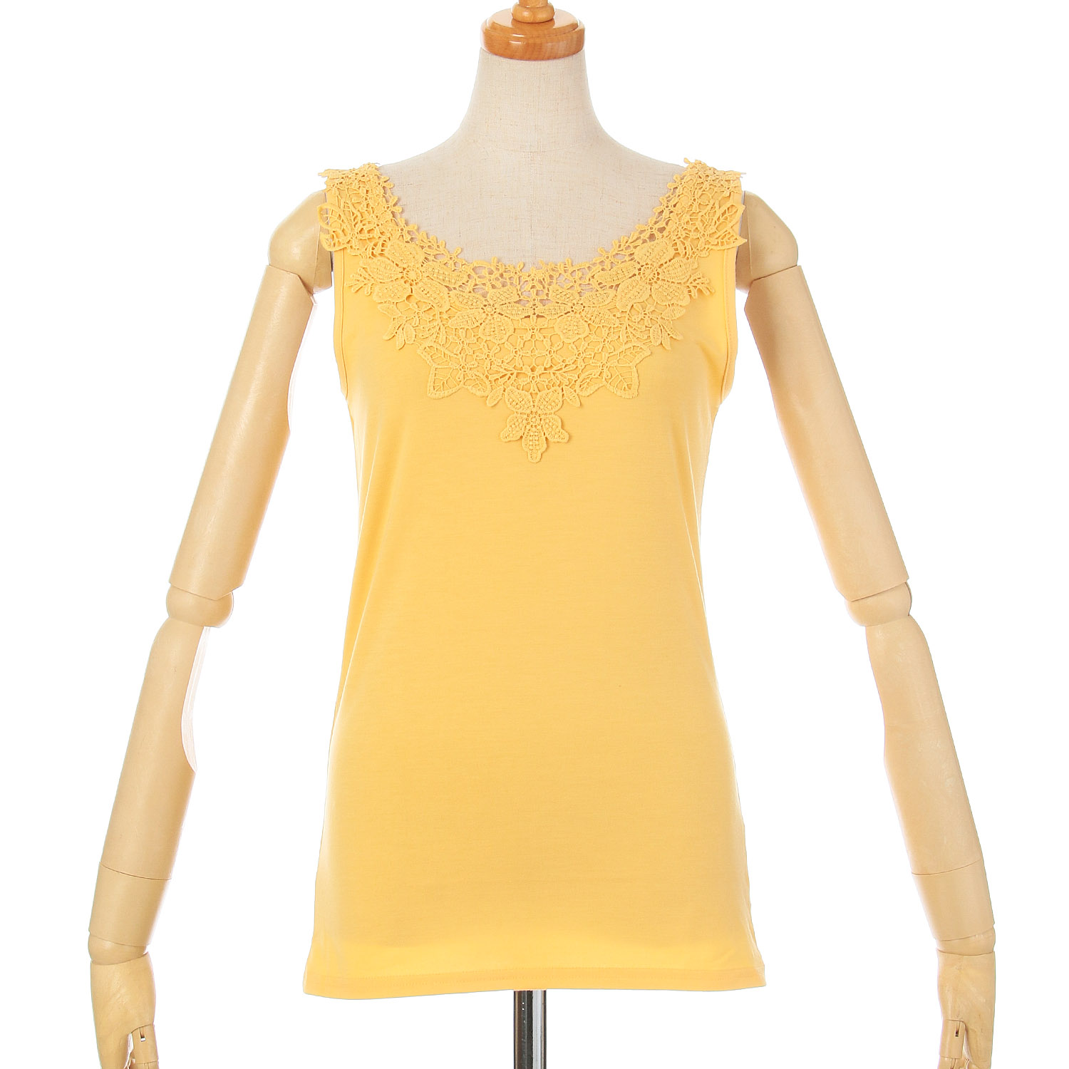 【Insta Live】ザンパ 2WAYパーツレースタンク - 画像6