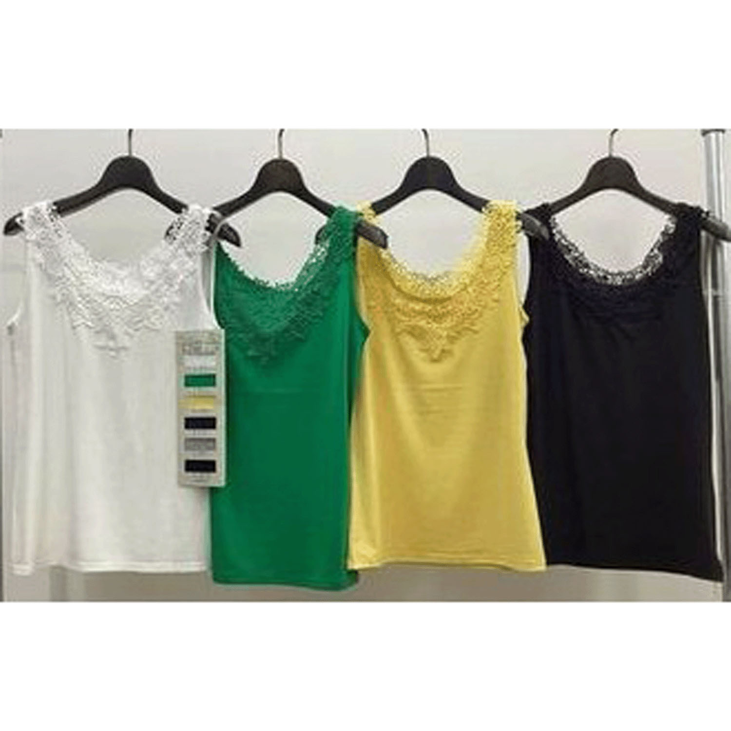 ザンパ 2WAYパーツレースタンク - 画像1