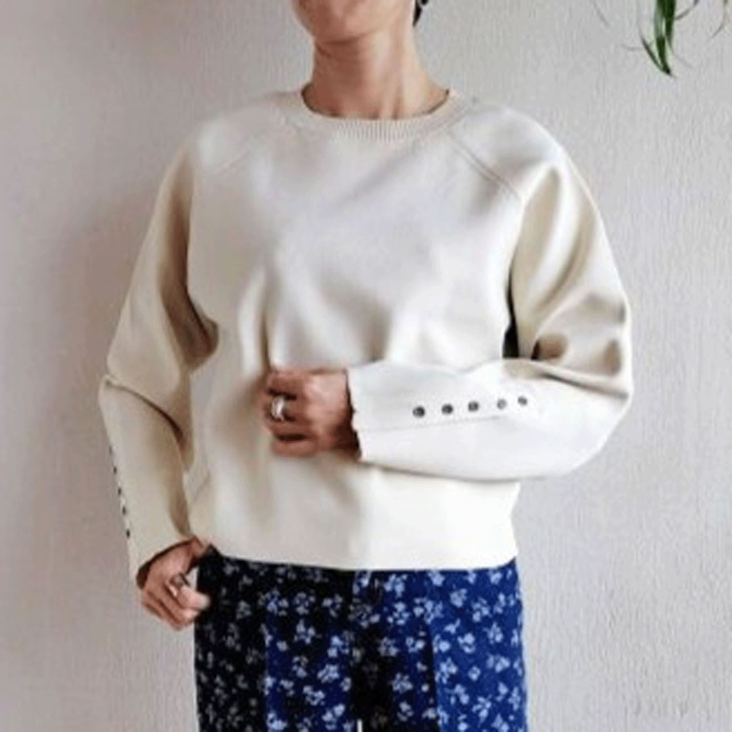 ザンパハイゲージゴムジプルオーバー - 画像3