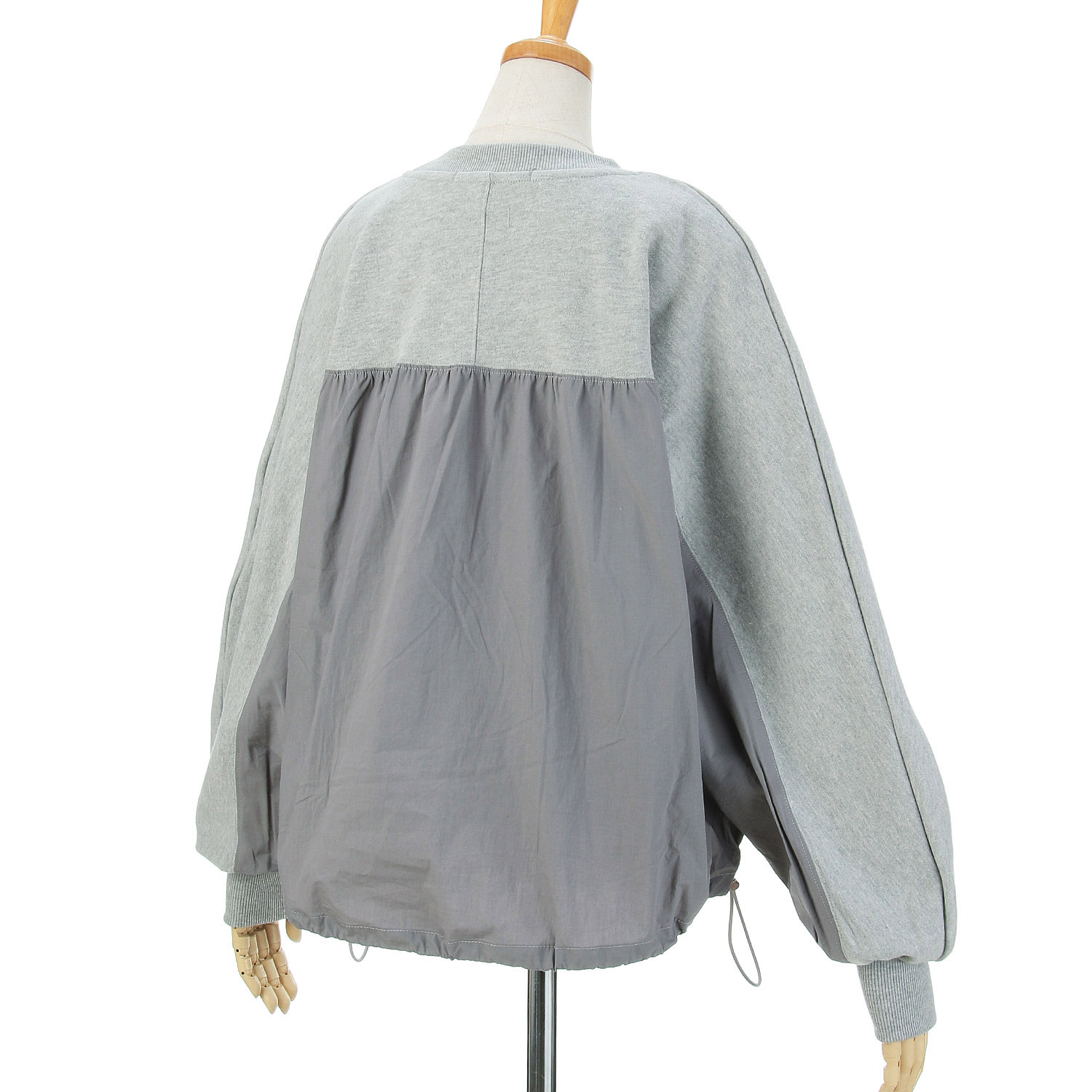 ザンパ 別地切替ドルマンプルオーバー - 画像3