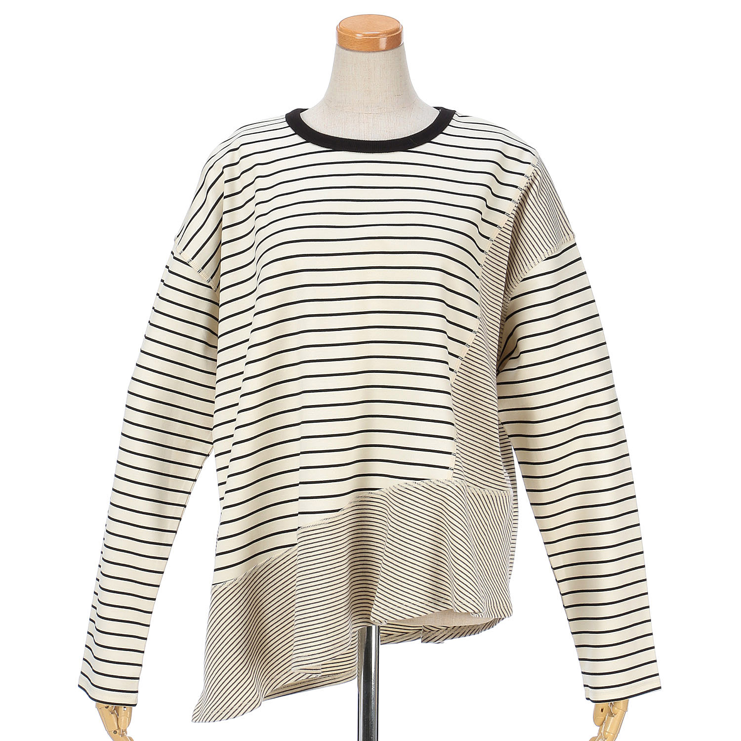 ザンパボーダー切替ワイドプルオーバー - 画像7