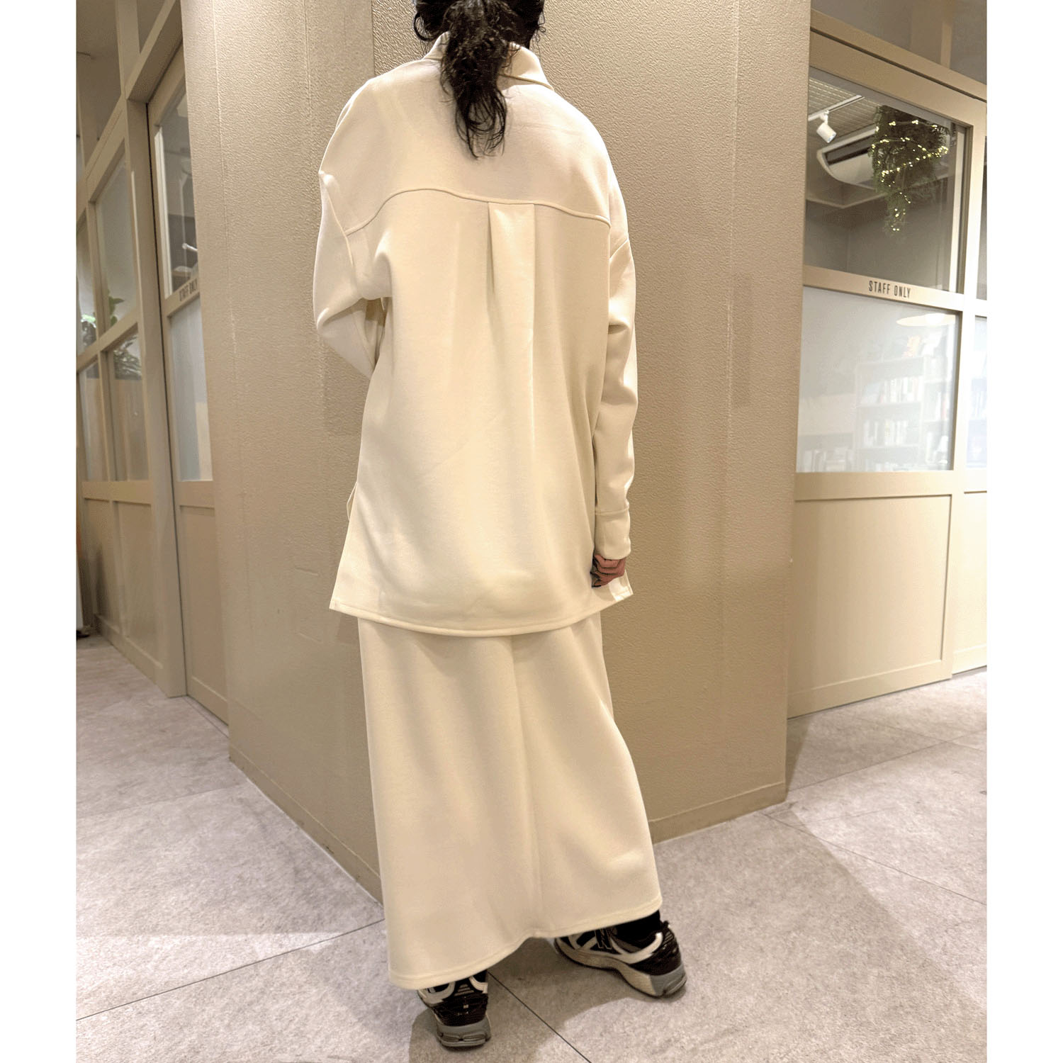 【Insta Live】ザンパ スキッパースカートセット - 画像13