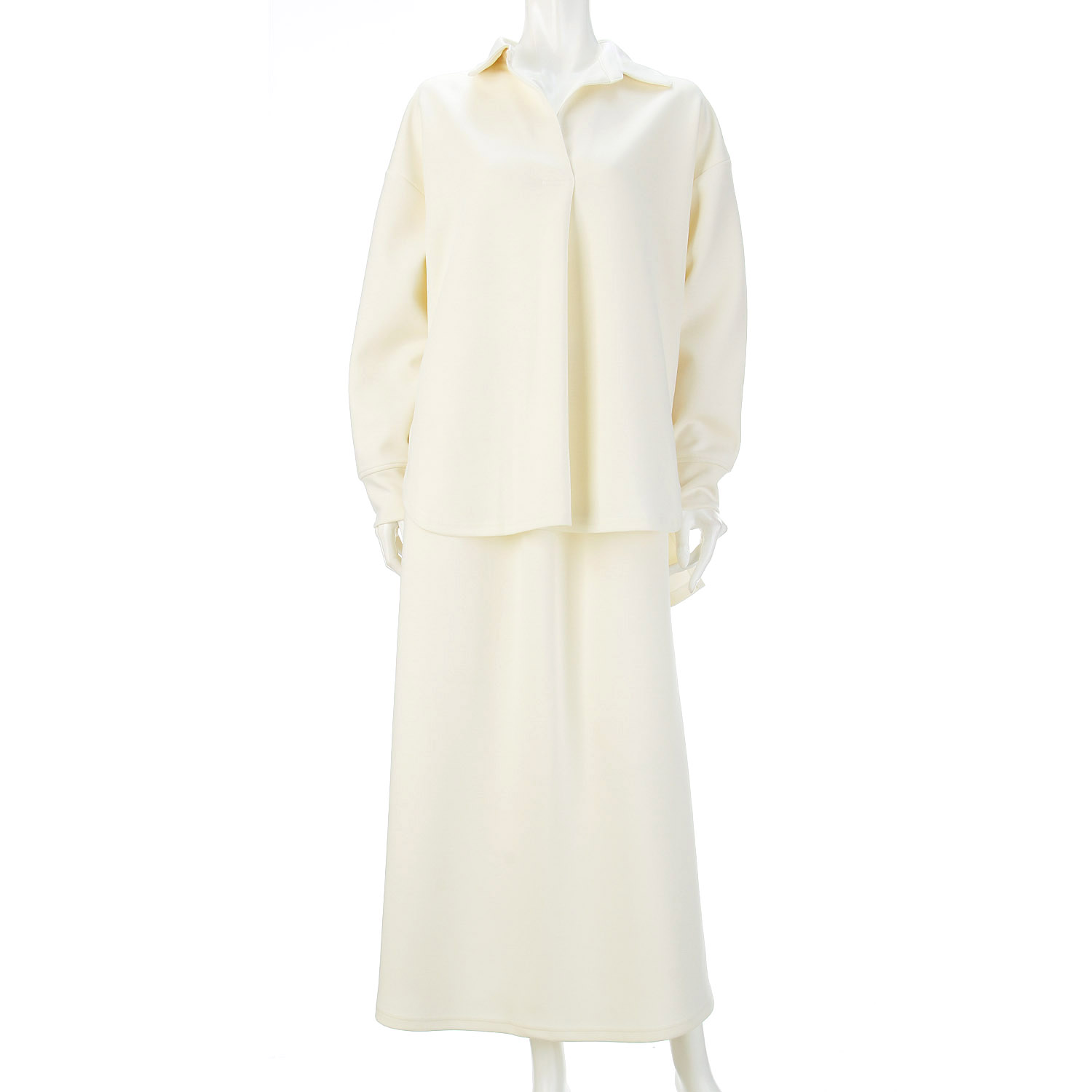 【Insta Live】ザンパ スキッパースカートセット - 画像14