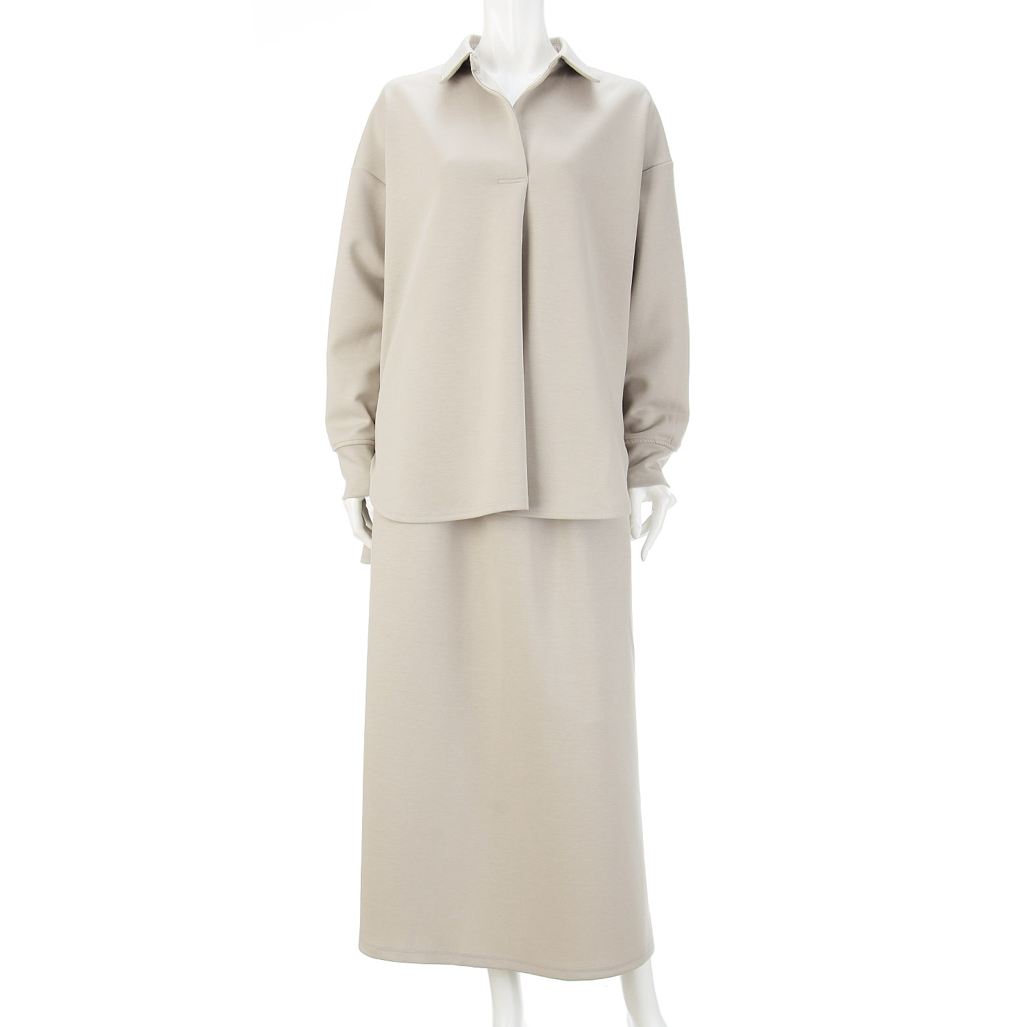 【Insta Live】ザンパ スキッパースカートセット - 画像17