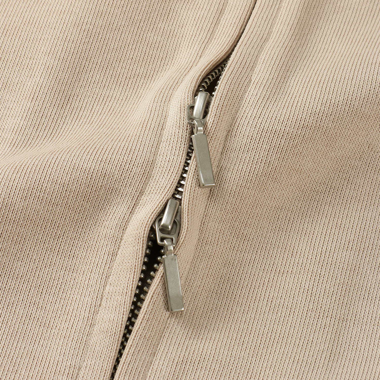 vingtrois タックスリーブブルゾン - 画像20