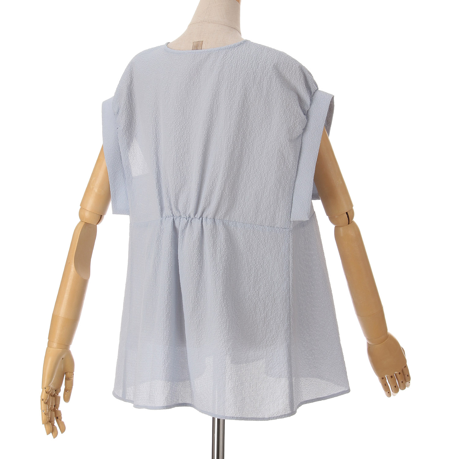 qout 2wayサッカーブラウス - 画像12