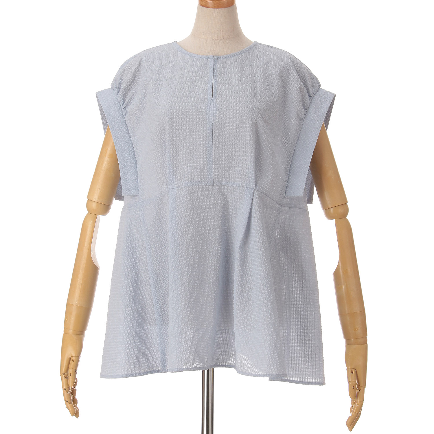 qout 2wayサッカーブラウス - 画像10