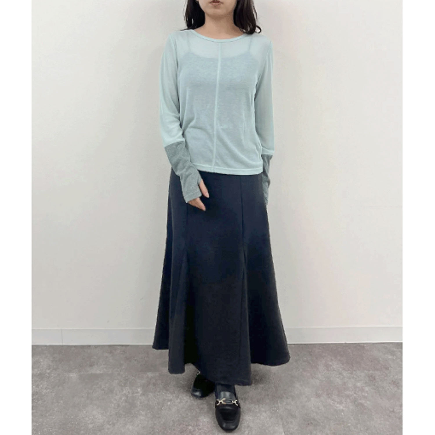 vingtrois 2WAYラメカフスインナー - 画像13