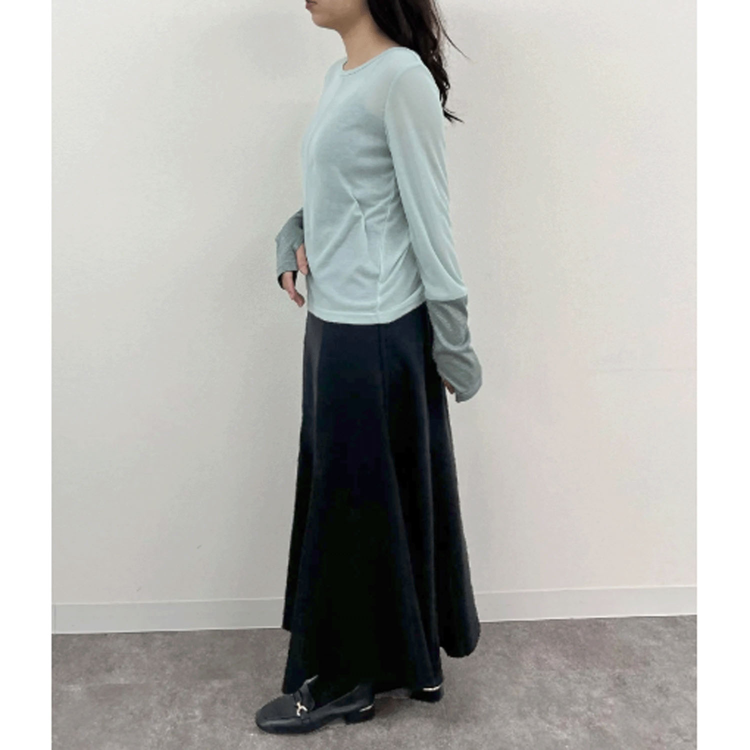 vingtrois 2WAYラメカフスインナー - 画像14