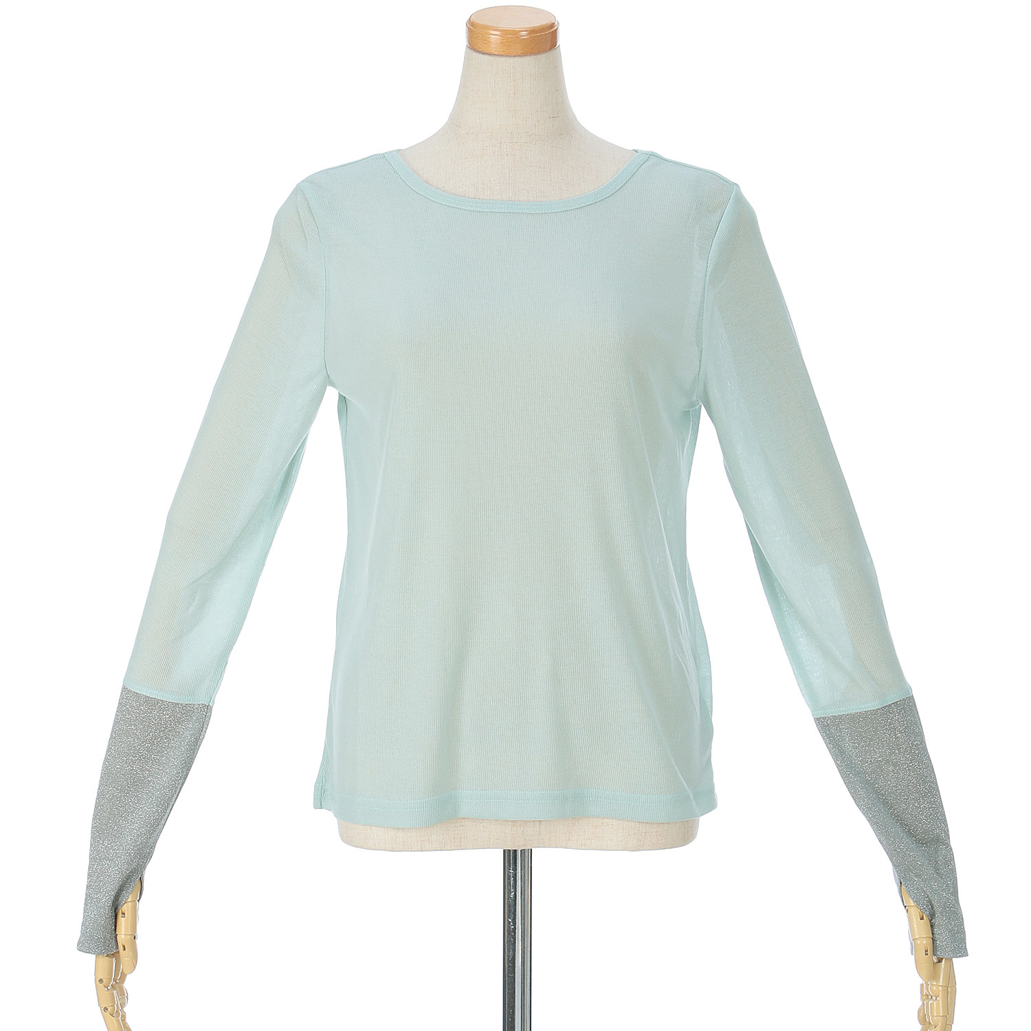 vingtrois 2WAYラメカフスインナー - 画像16