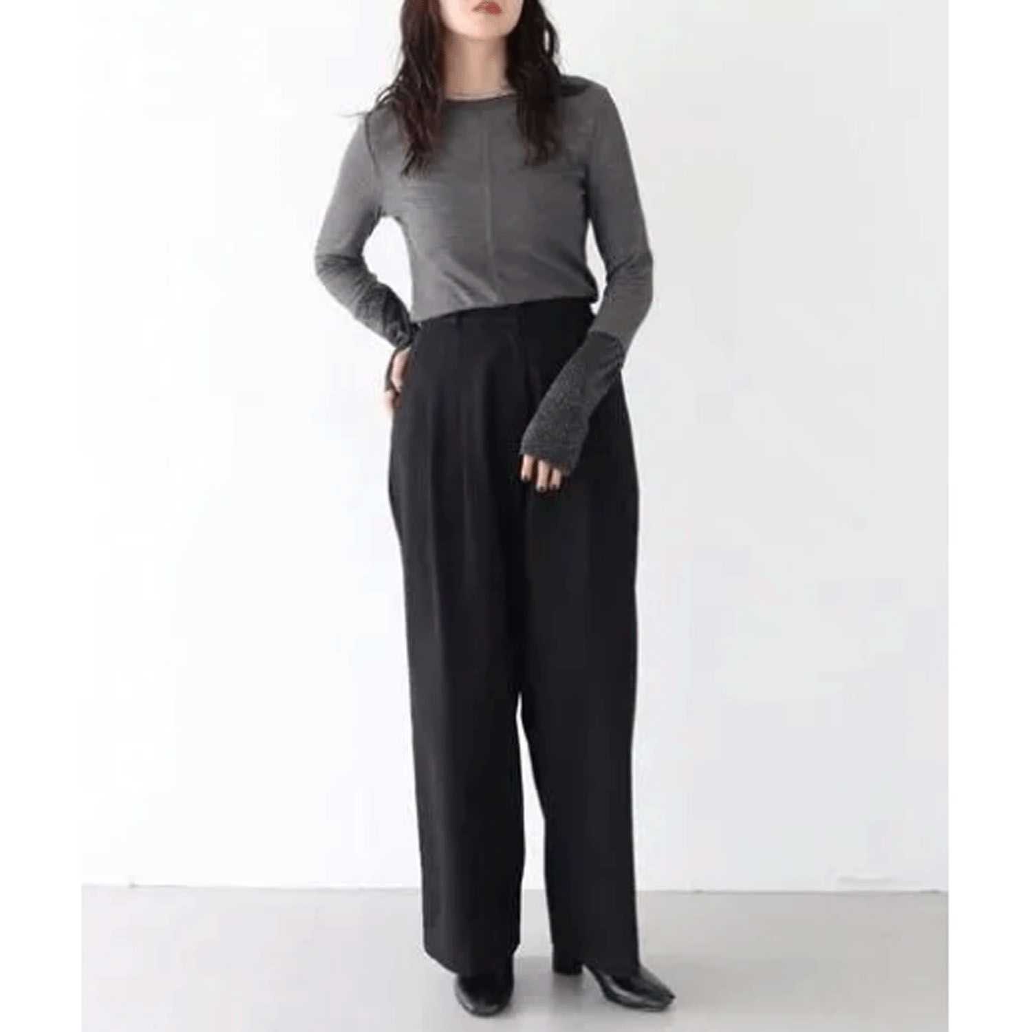 vingtrois 2WAYラメカフスインナー - 画像4