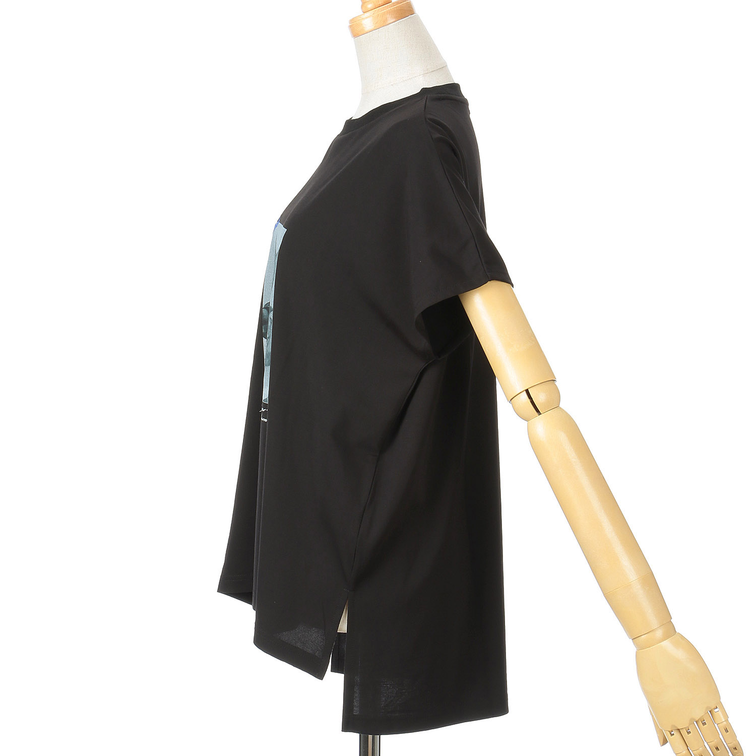 【Insta Live】33℃ TWОキャッツフォトフレンチスリーブプルオーバー - 画像7