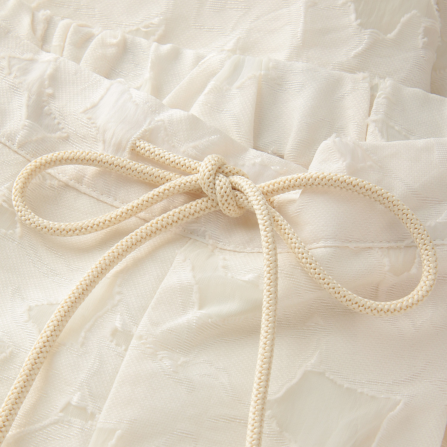 vingtrois シアージャカードパンツ - 画像14