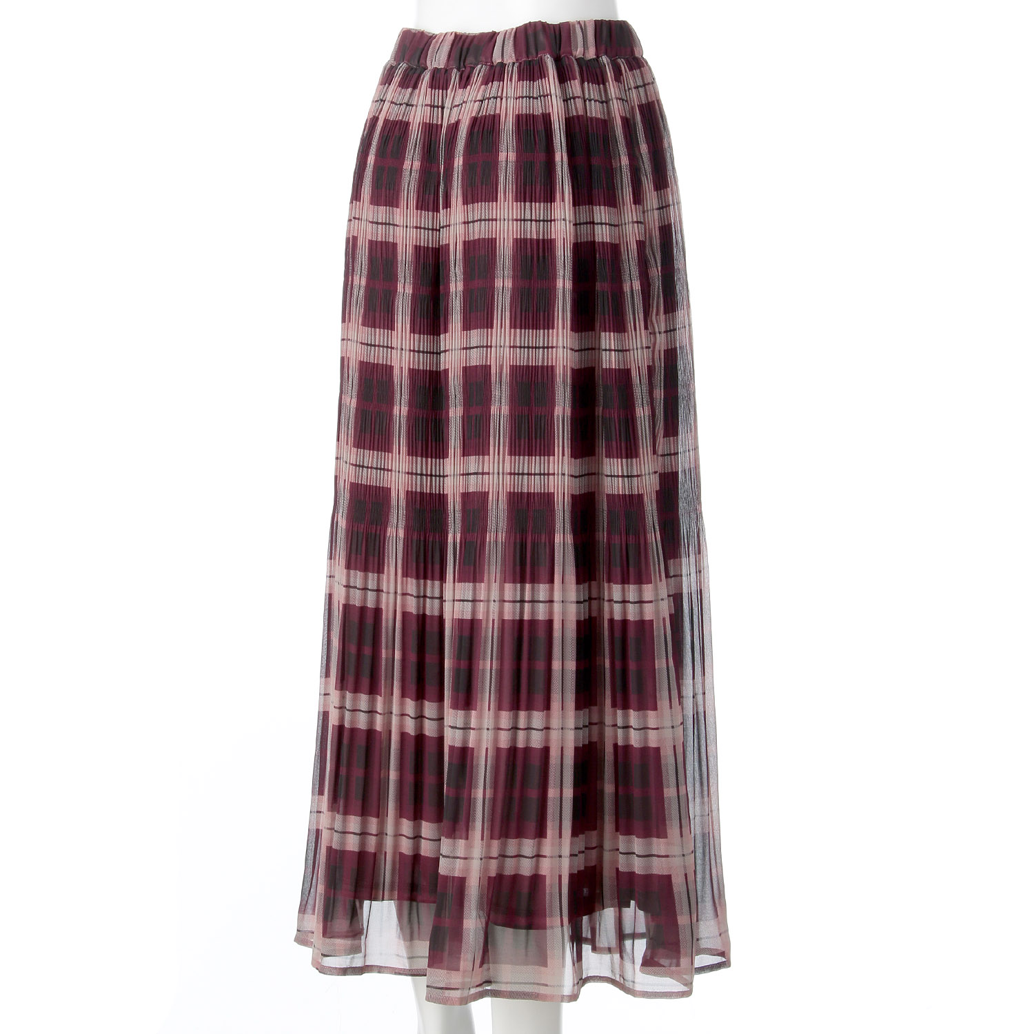 ザンパ チャックマジョリカプリーツスカート - 画像5