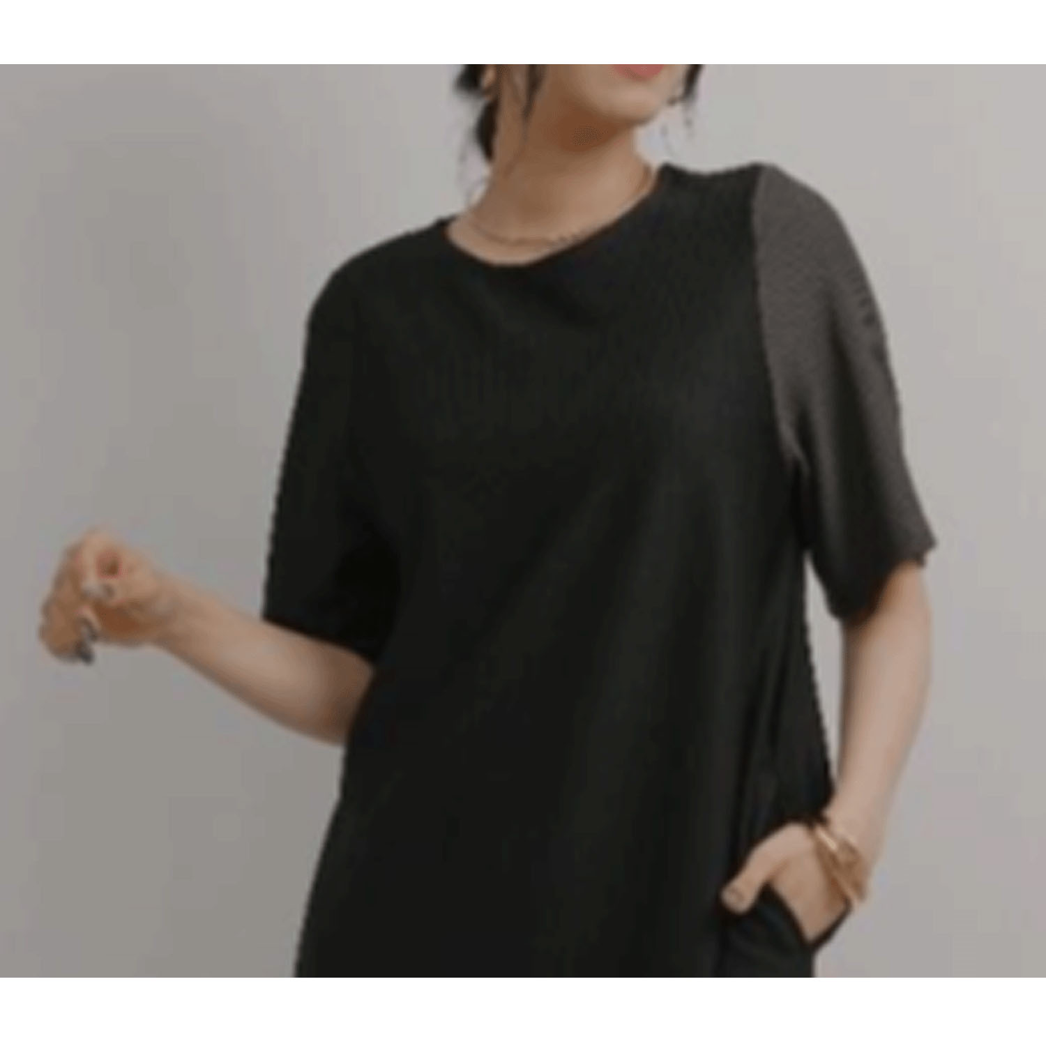 Palm Riche ボレロセットカットワンピース - 画像14