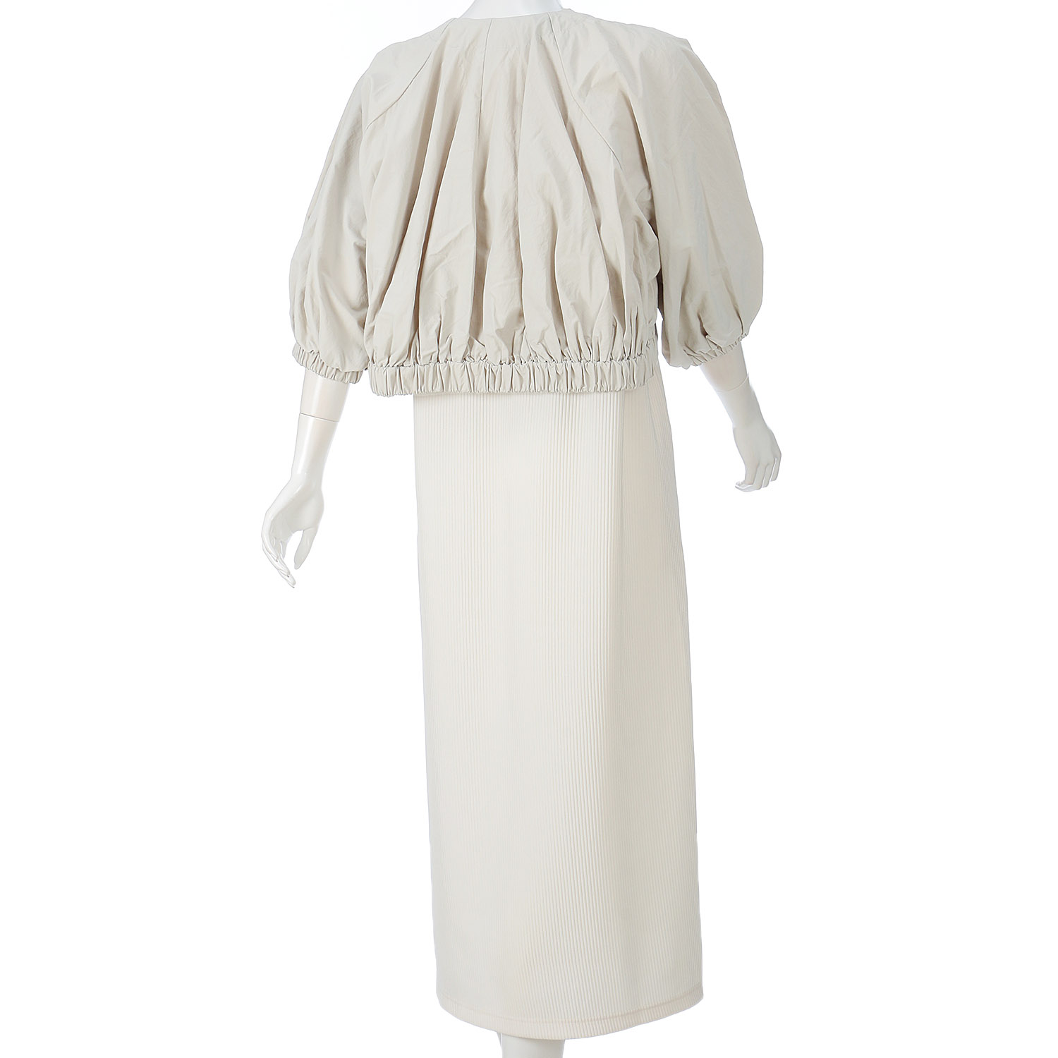 Palm Riche ボレロセットカットワンピース - 画像6