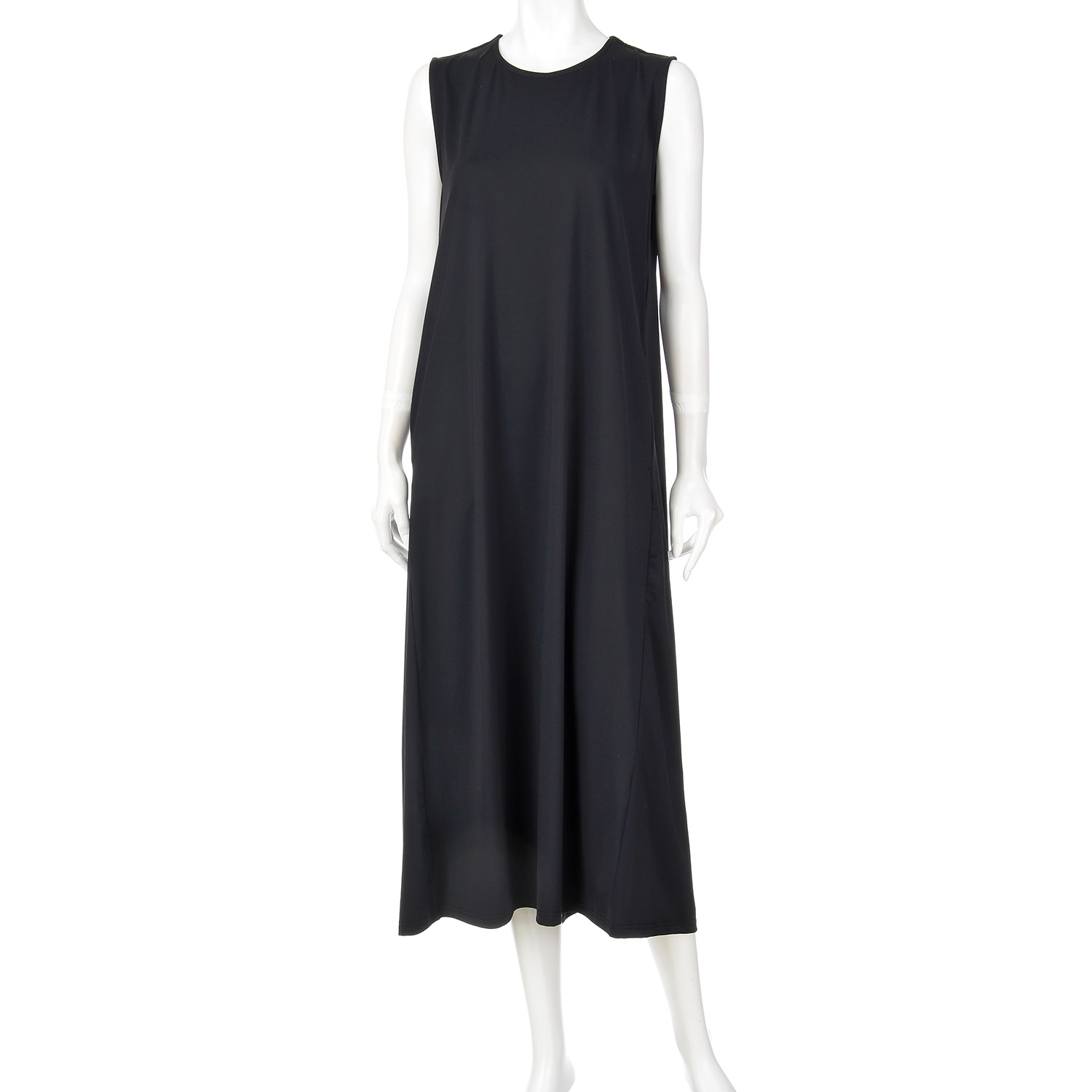 【InstaLive】ザンパ バックタックノースリーブワンピース - 画像3