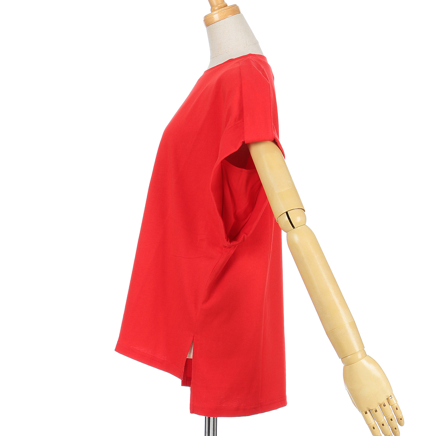 Vingtrois シリコンプリントプルオーバー - 画像15