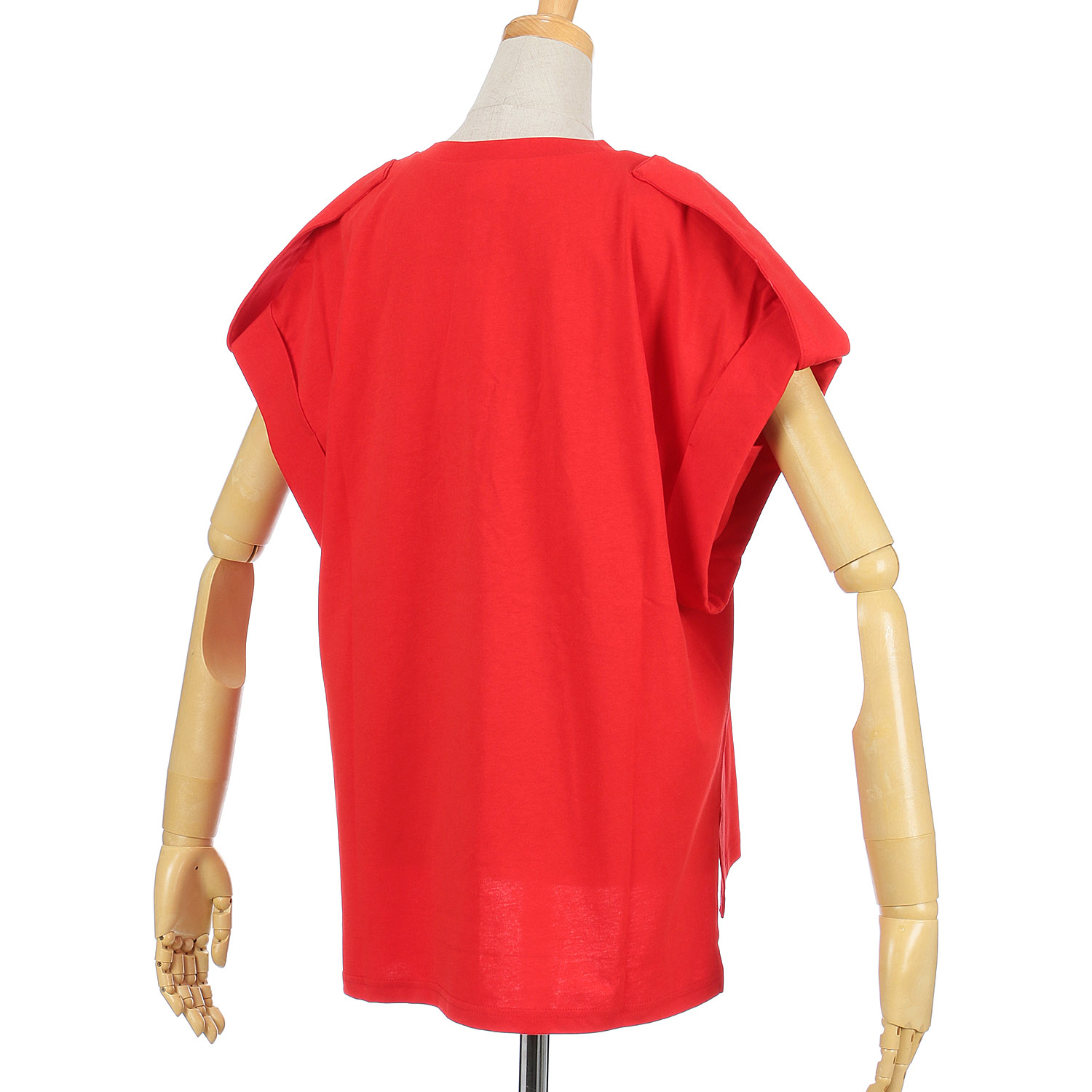 Vingtrois シリコンプリントプルオーバー - 画像16