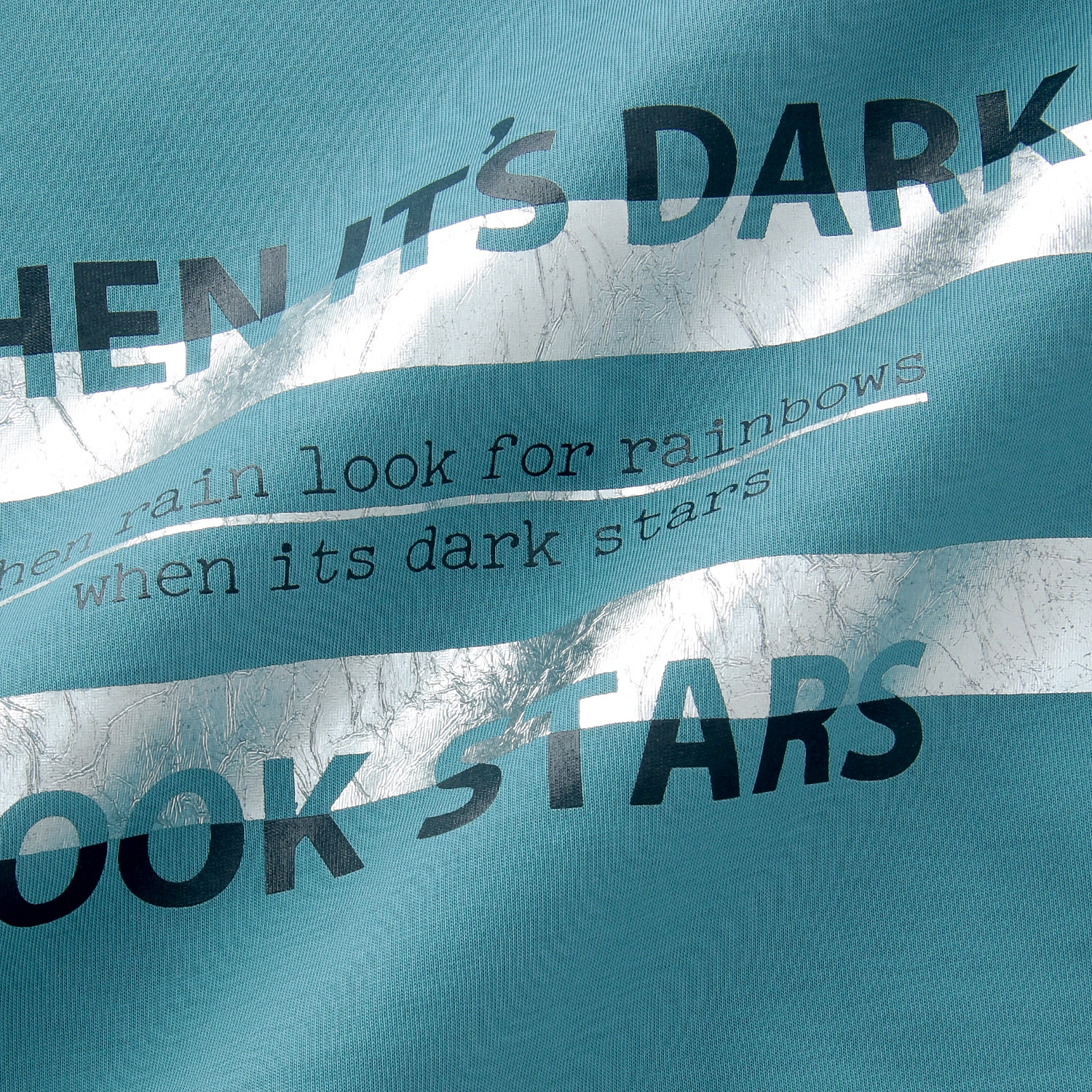 【Insta Live】vingtrois ドライタッチコットン箔ロゴT - 画像31