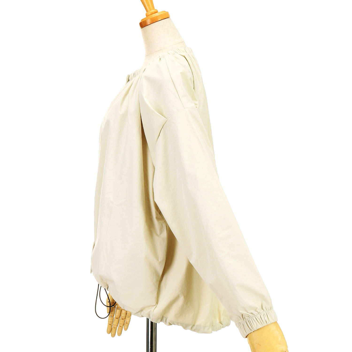 Lant Kalte 機能素材ギャザーブルゾン - 画像3