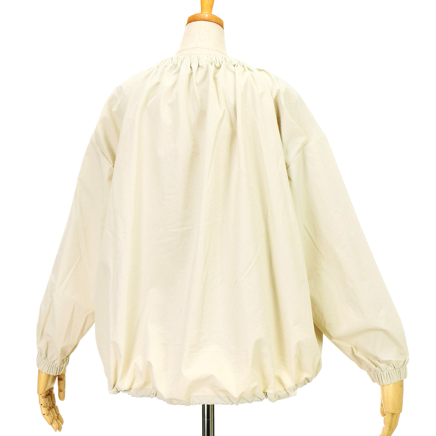 【Insta Live】Lant Kalte 機能素材ギャザーブルゾン - 画像4