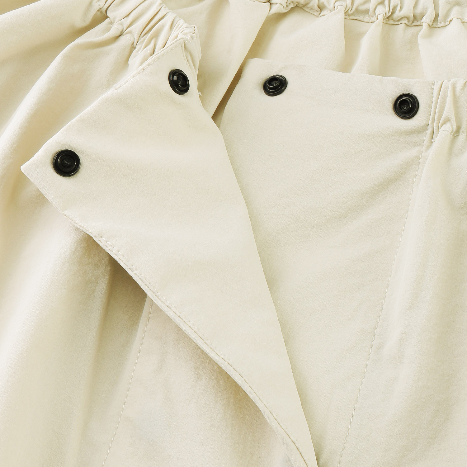 Lant Kalte 機能素材ギャザーブルゾン - 画像6