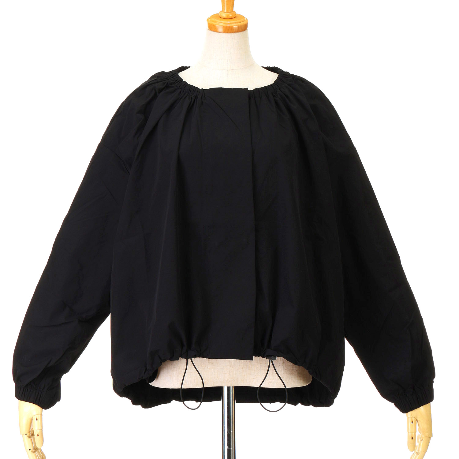 【Insta Live】Lant Kalte 機能素材ギャザーブルゾン - 画像7