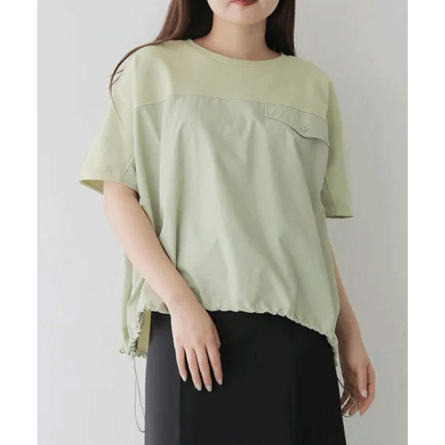 【動画あり】Vingtrois スムース切替ドルマンプルオーバー - 画像11