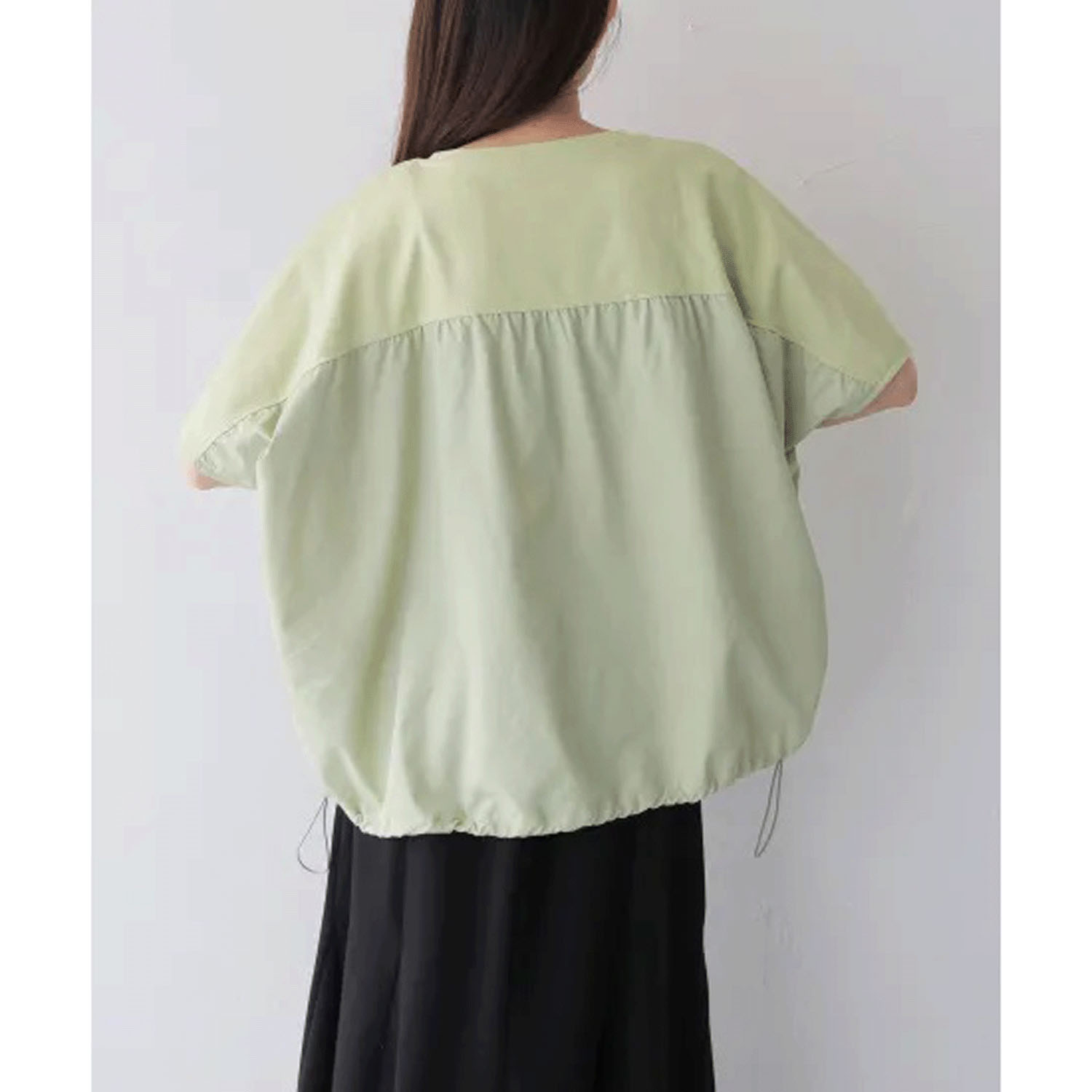 【動画あり】Vingtrois スムース切替ドルマンプルオーバー - 画像16