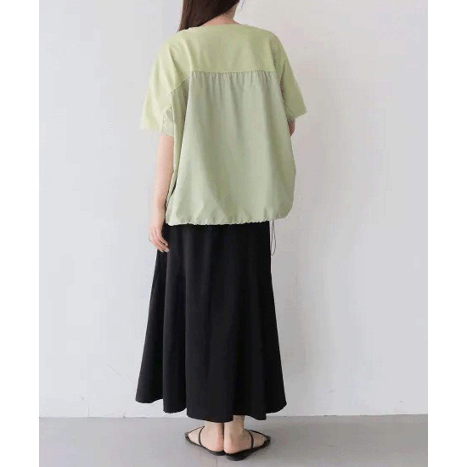 【動画あり】Vingtrois スムース切替ドルマンプルオーバー - 画像19