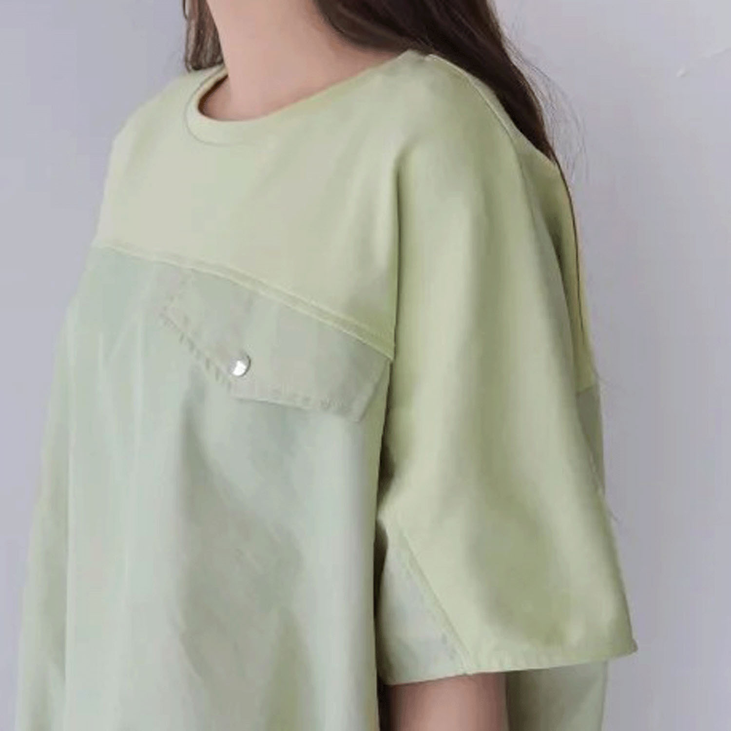 【動画あり】Vingtrois スムース切替ドルマンプルオーバー - 画像20